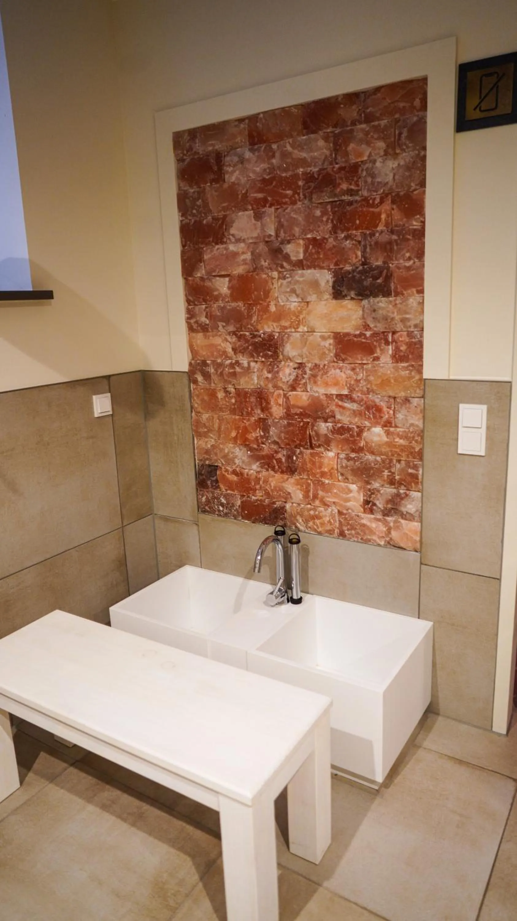 Sauna in DAS KEHRS - Hotel auf dem Petersberg