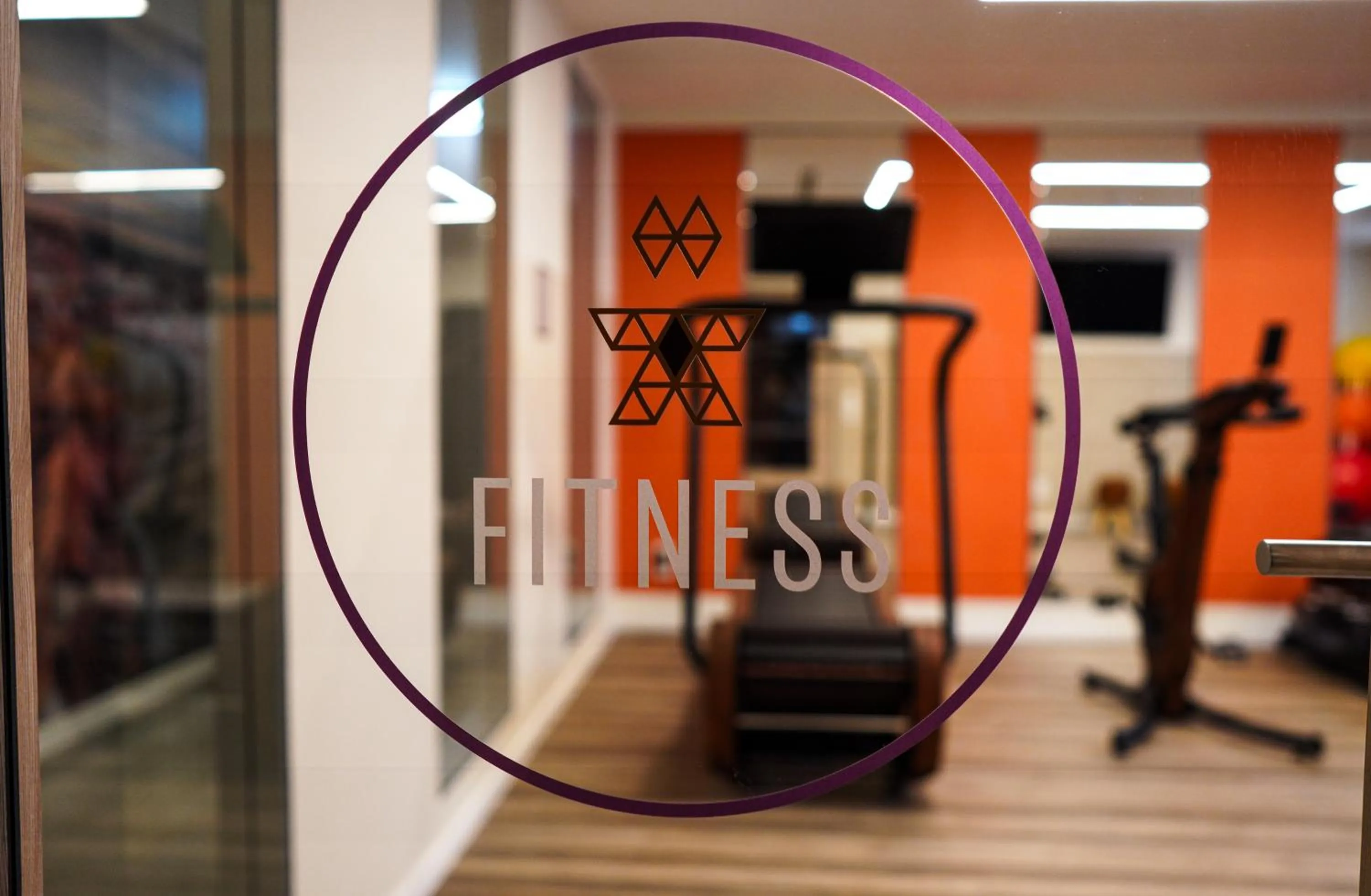 Fitness centre/facilities in DAS KEHRS - Hotel auf dem Petersberg