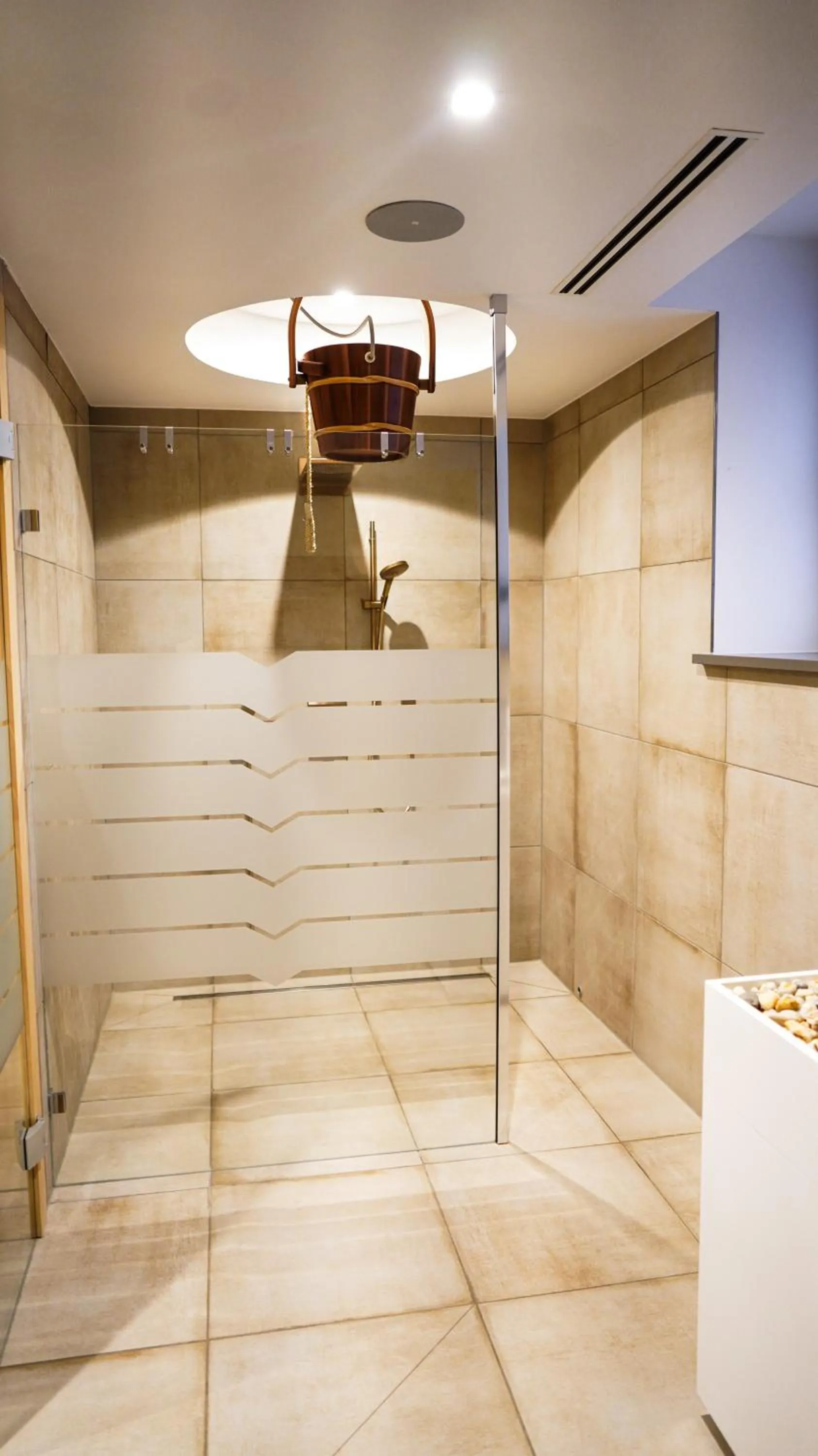 Sauna in DAS KEHRS - Hotel auf dem Petersberg