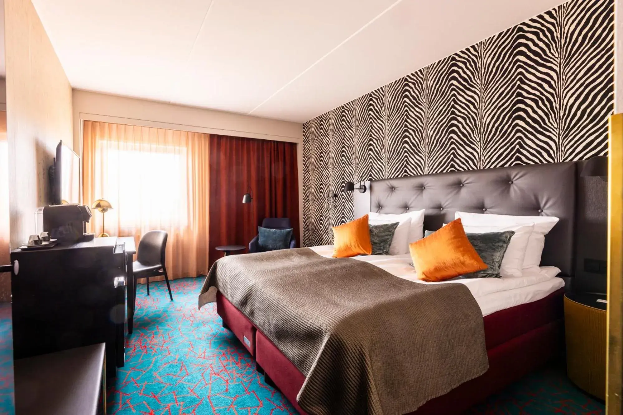 Premium Room in ProfilHotels Nacka Premium Room in ProfilHotels Nacka