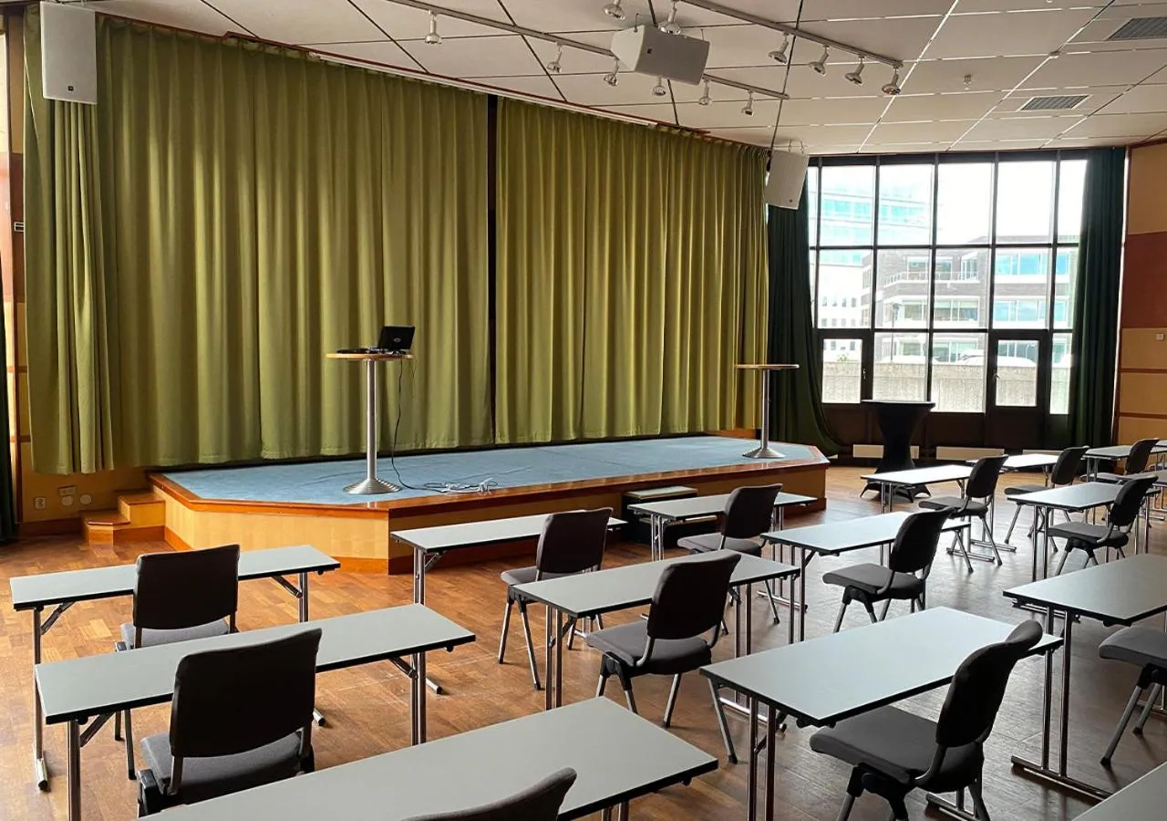 Meeting/conference room in ProfilHotels Nacka