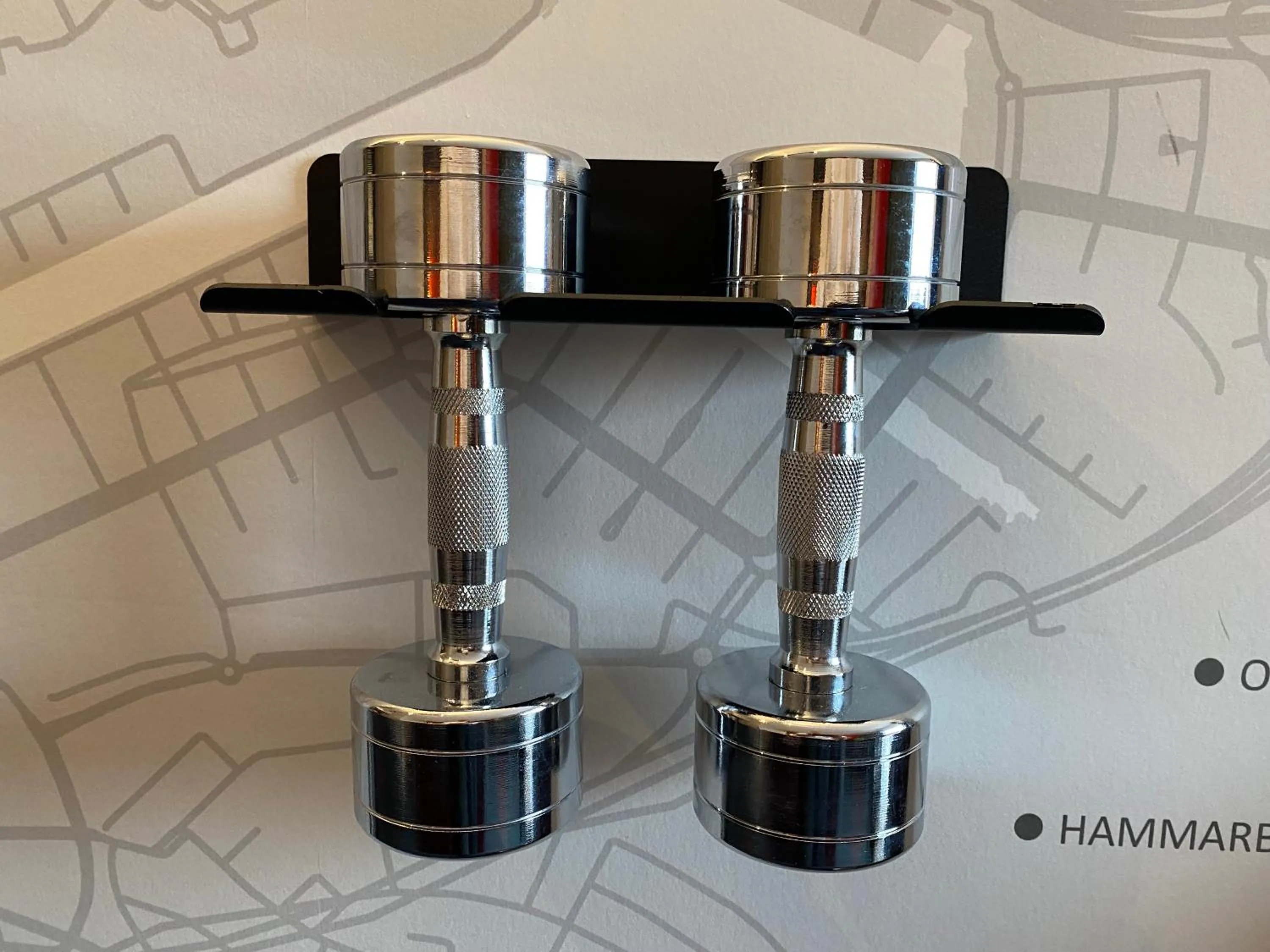 Living room in ProfilHotels Nacka