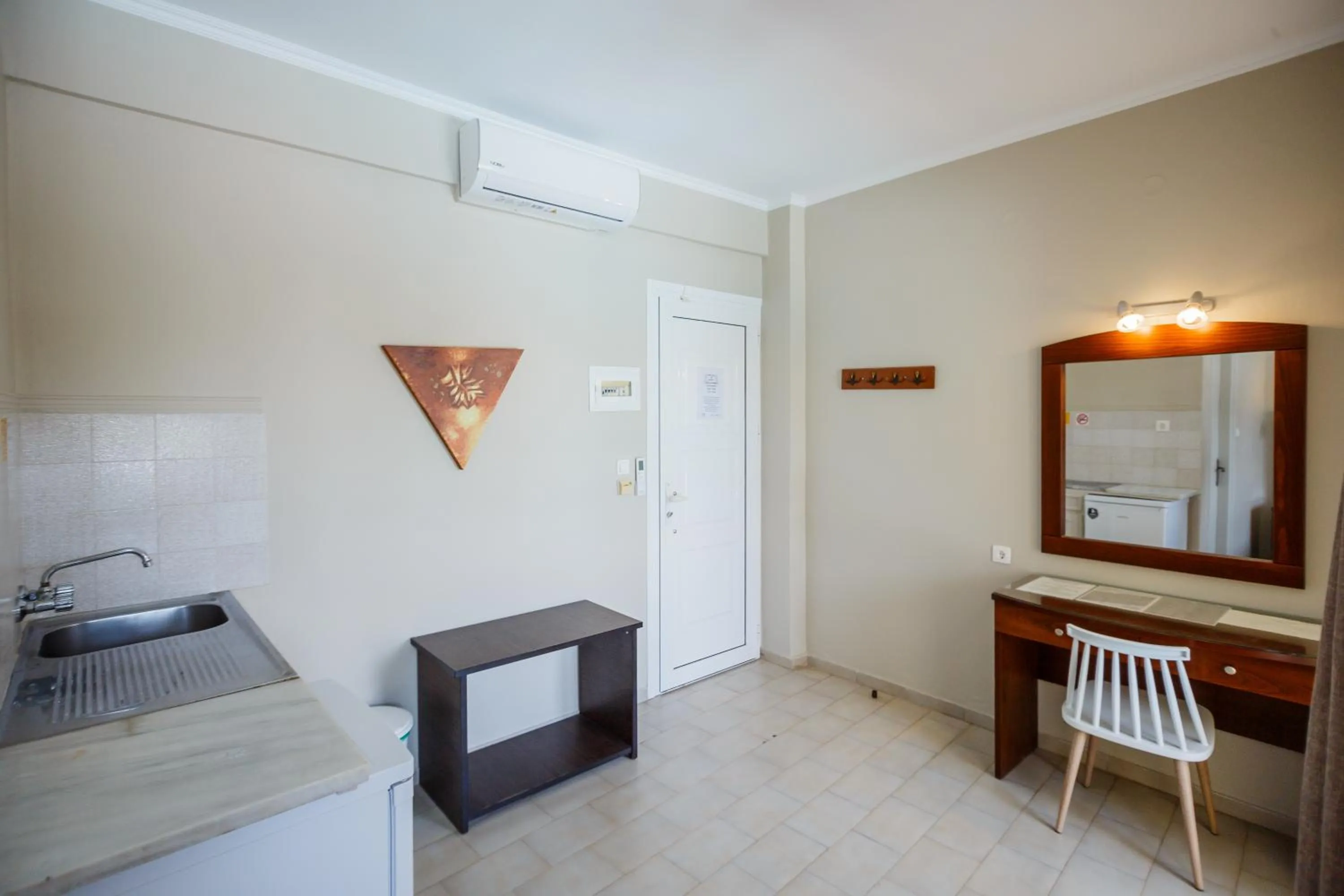 Kitchen or kitchenette in Rose Club Apartments