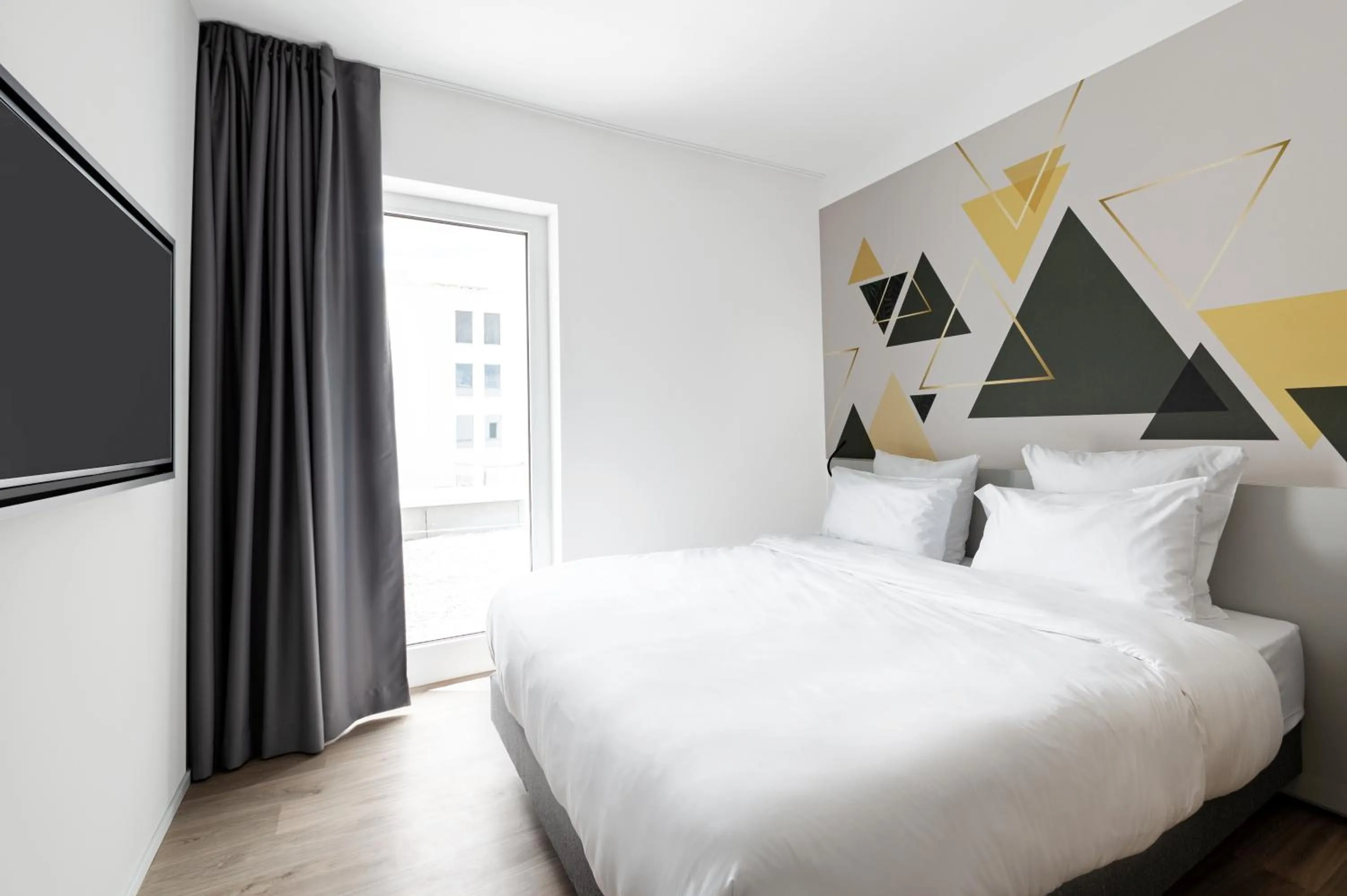 Staff, Bed in B&B HOTEL Oftringen