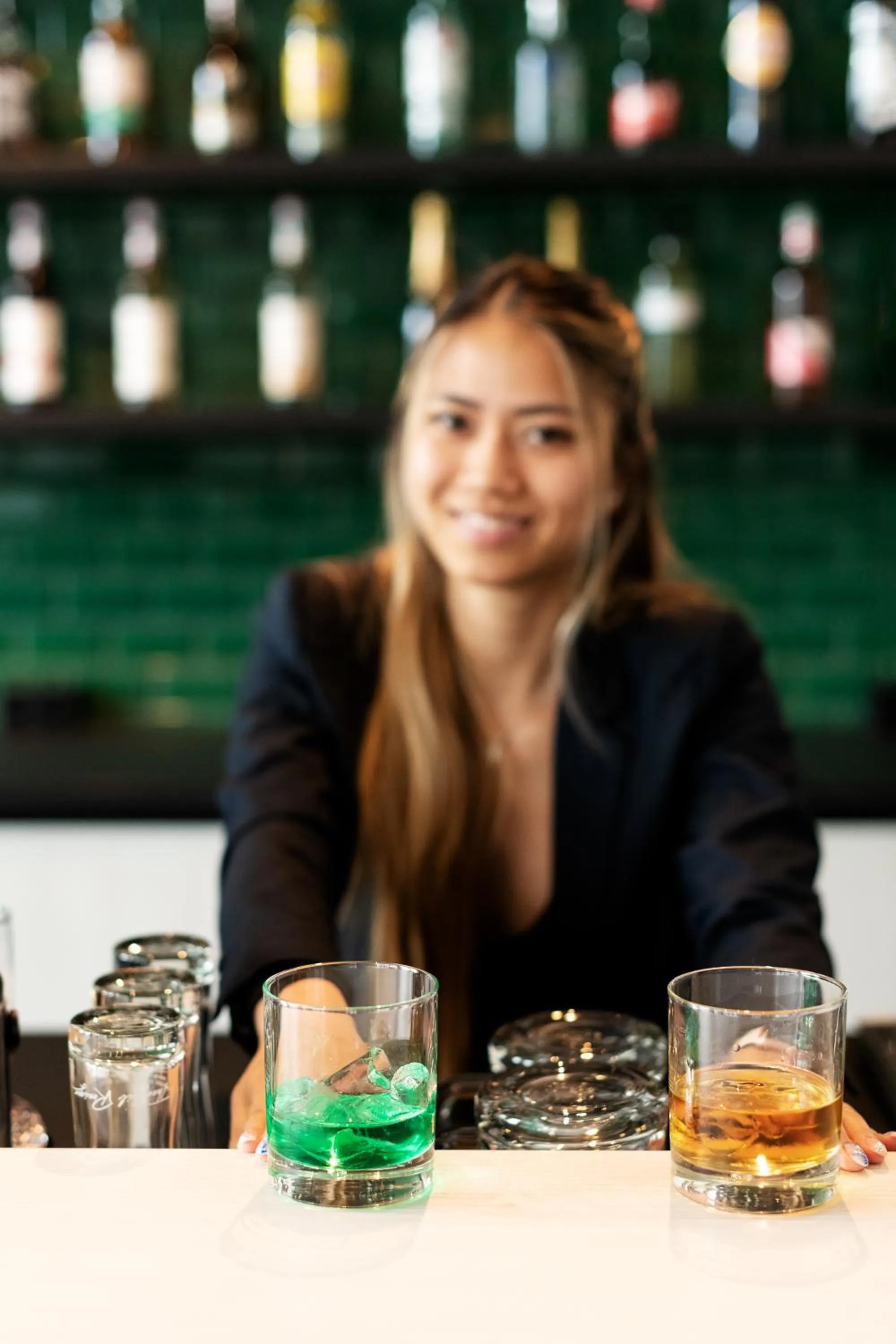 People in B&B HOTEL Oftringen