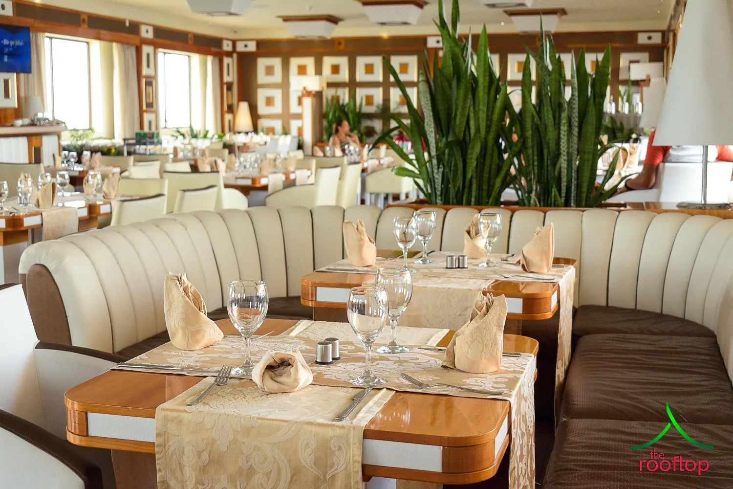 Restaurant/places to eat in Ramada by Wyndham Princess Paramaribo