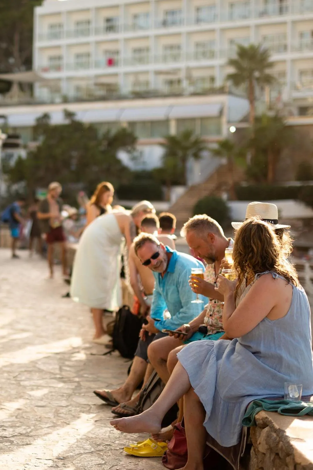 Lounge or bar in Hostal La Cigüeña