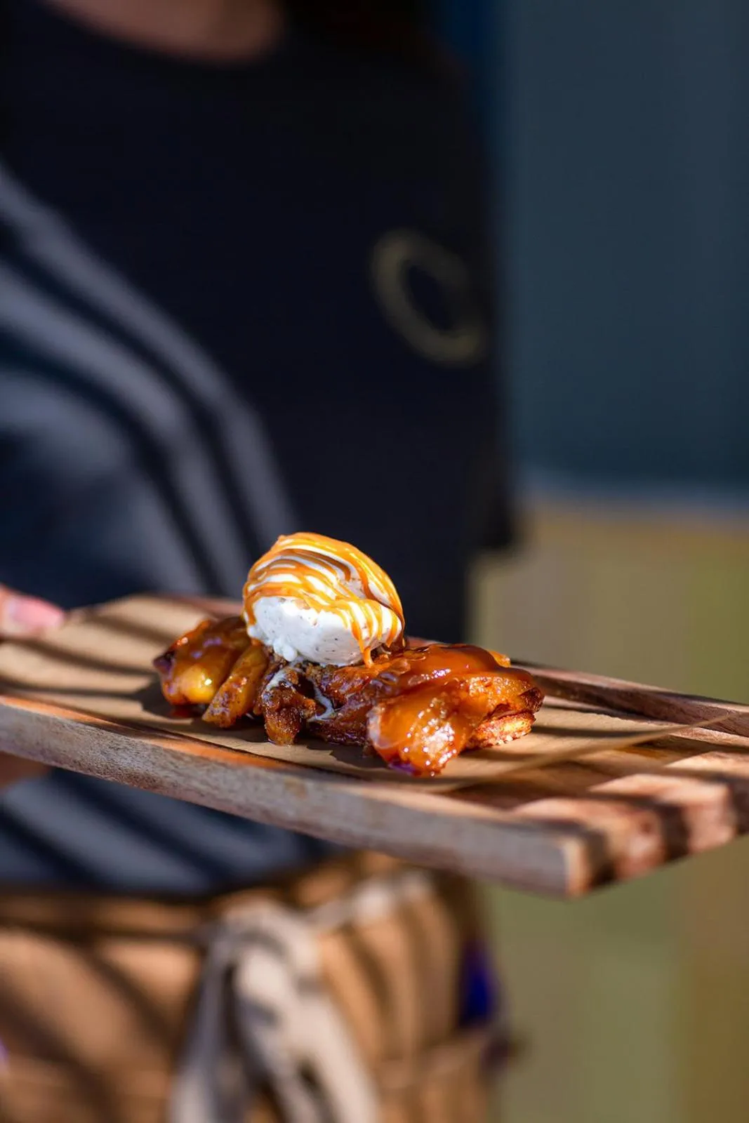 Restaurant/places to eat in Hostal La Cigüeña