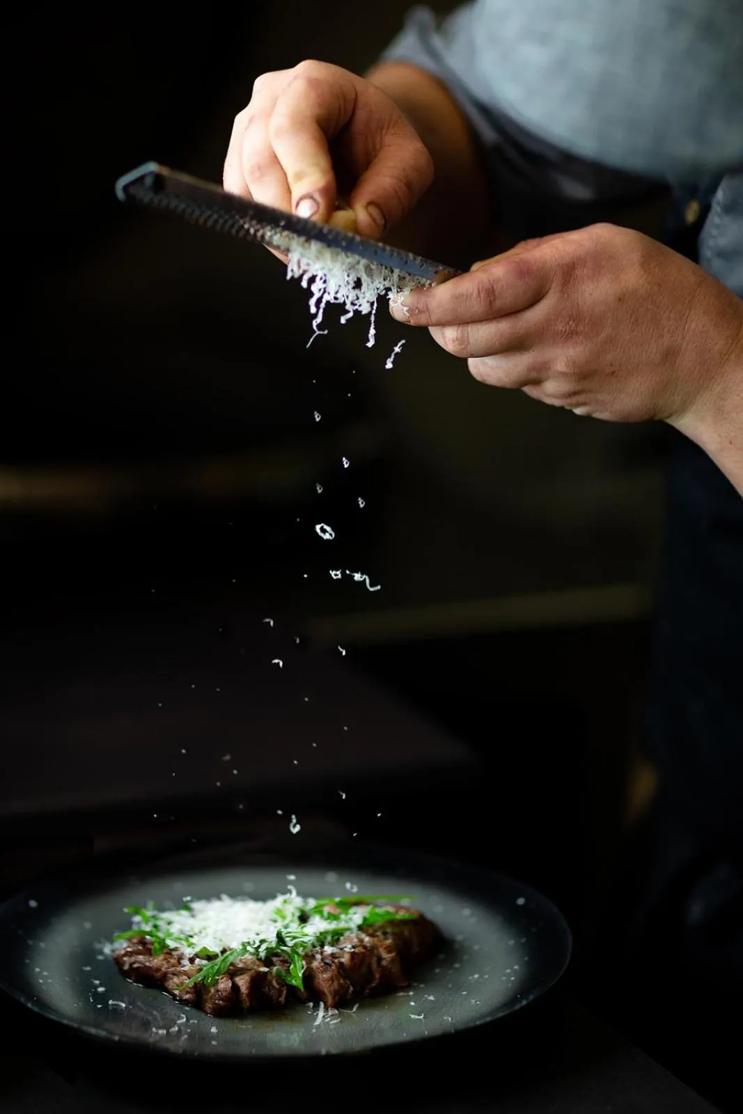 Restaurant/places to eat in Hostal La Cigüeña