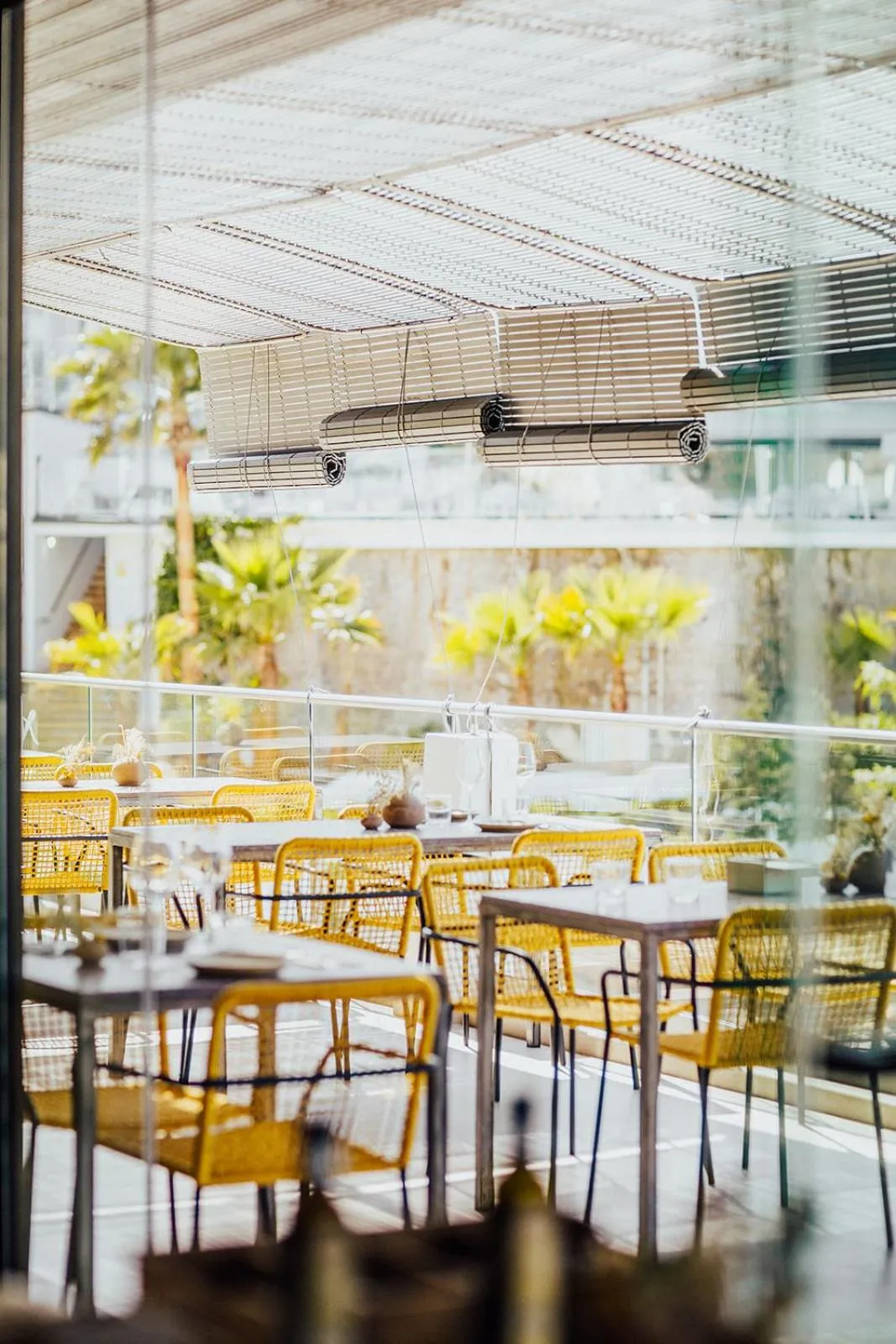 Restaurant/places to eat in Hostal La Cigüeña