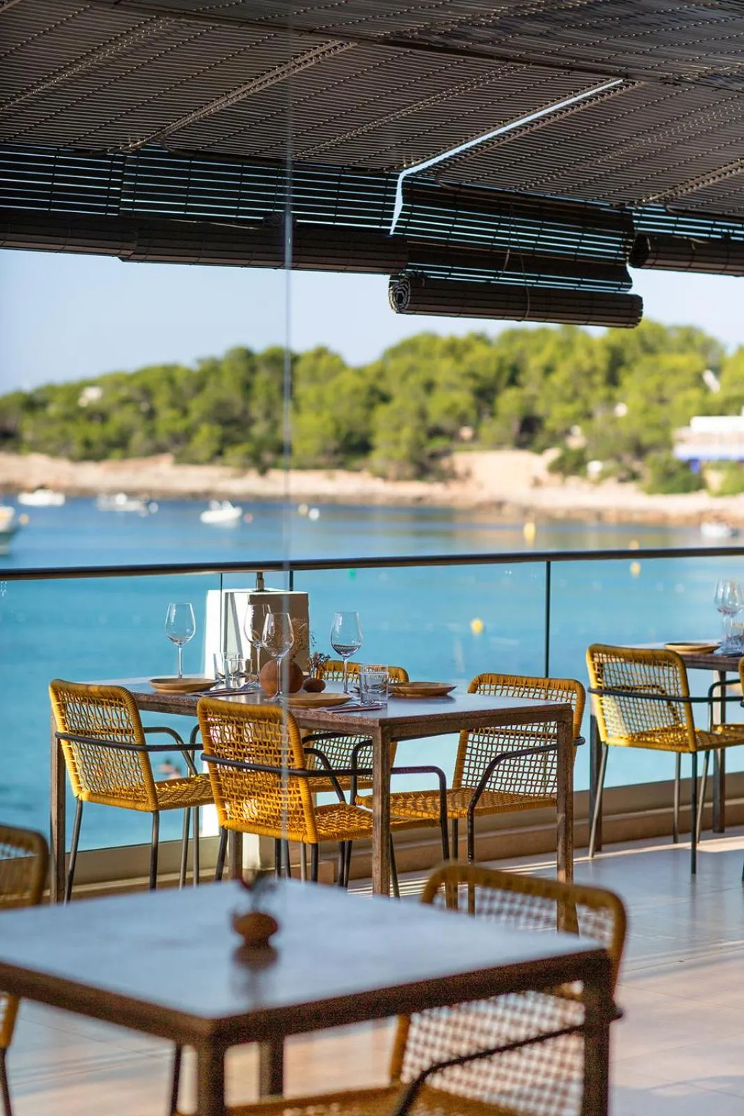 Restaurant/places to eat in Hostal La Cigüeña