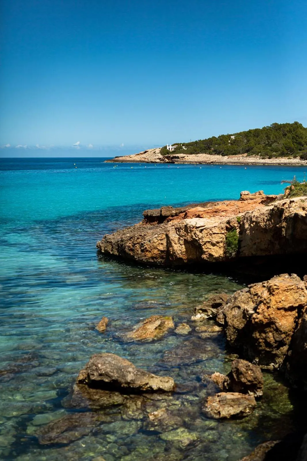 Natural landscape in Hostal La Cigüeña
