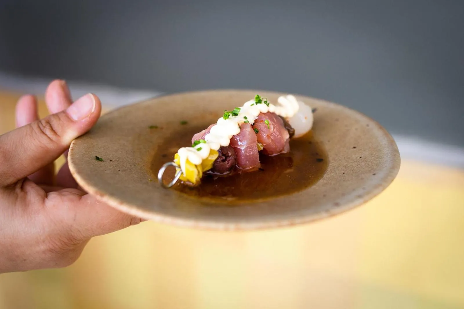 Restaurant/places to eat in Hostal La Cigüeña