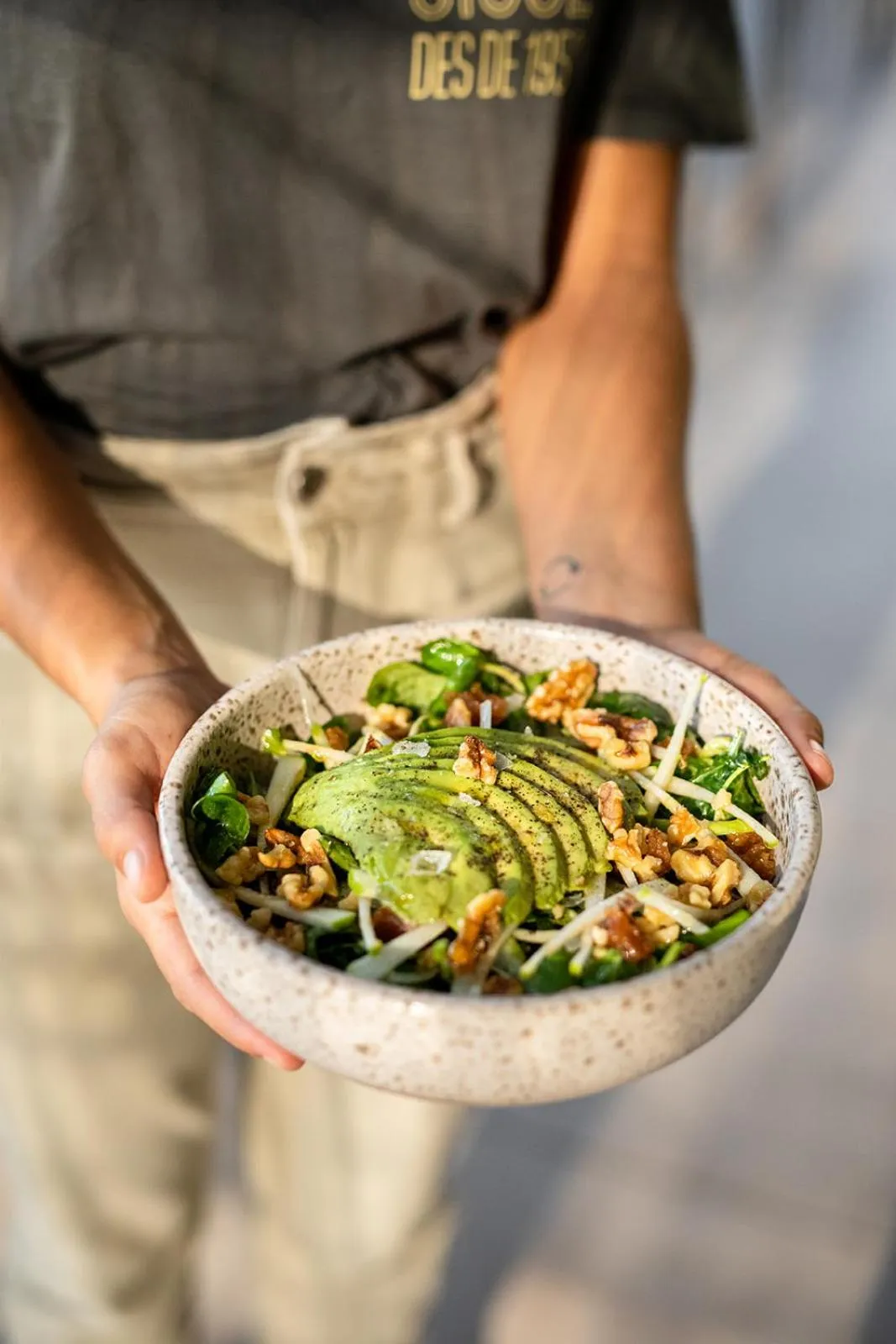 Restaurant/places to eat in Hostal La Cigüeña