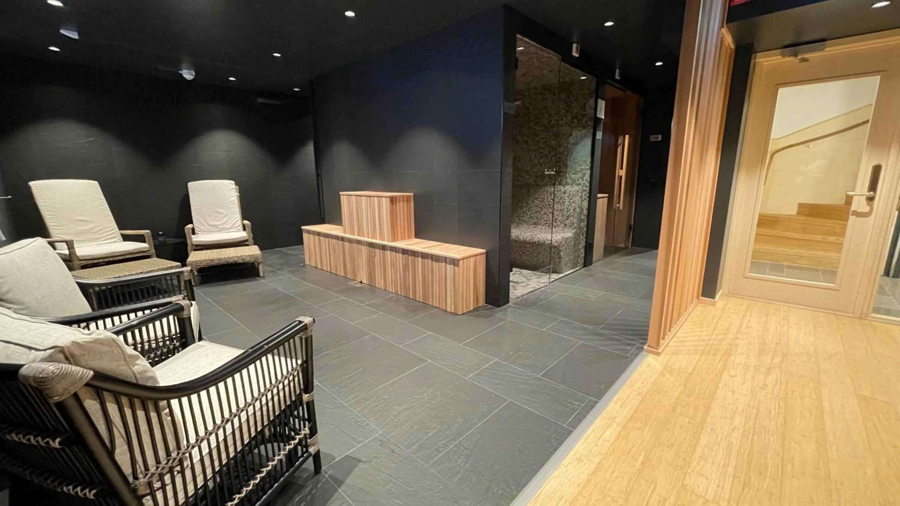 Spa and wellness centre/facilities in Staffanstorps Gästis Hotell