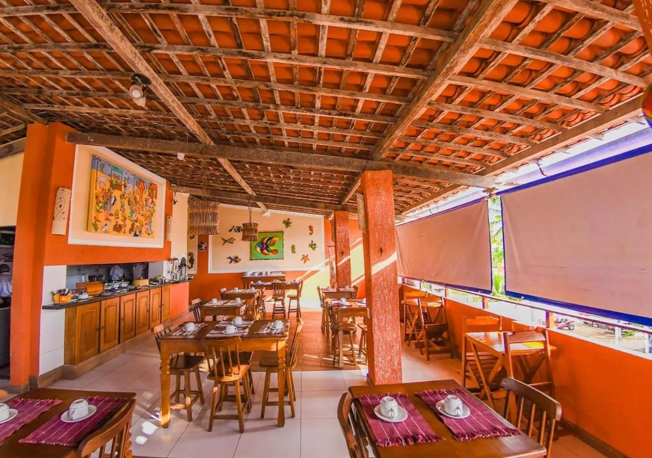 Property building in Pousada Aconchego do Porto