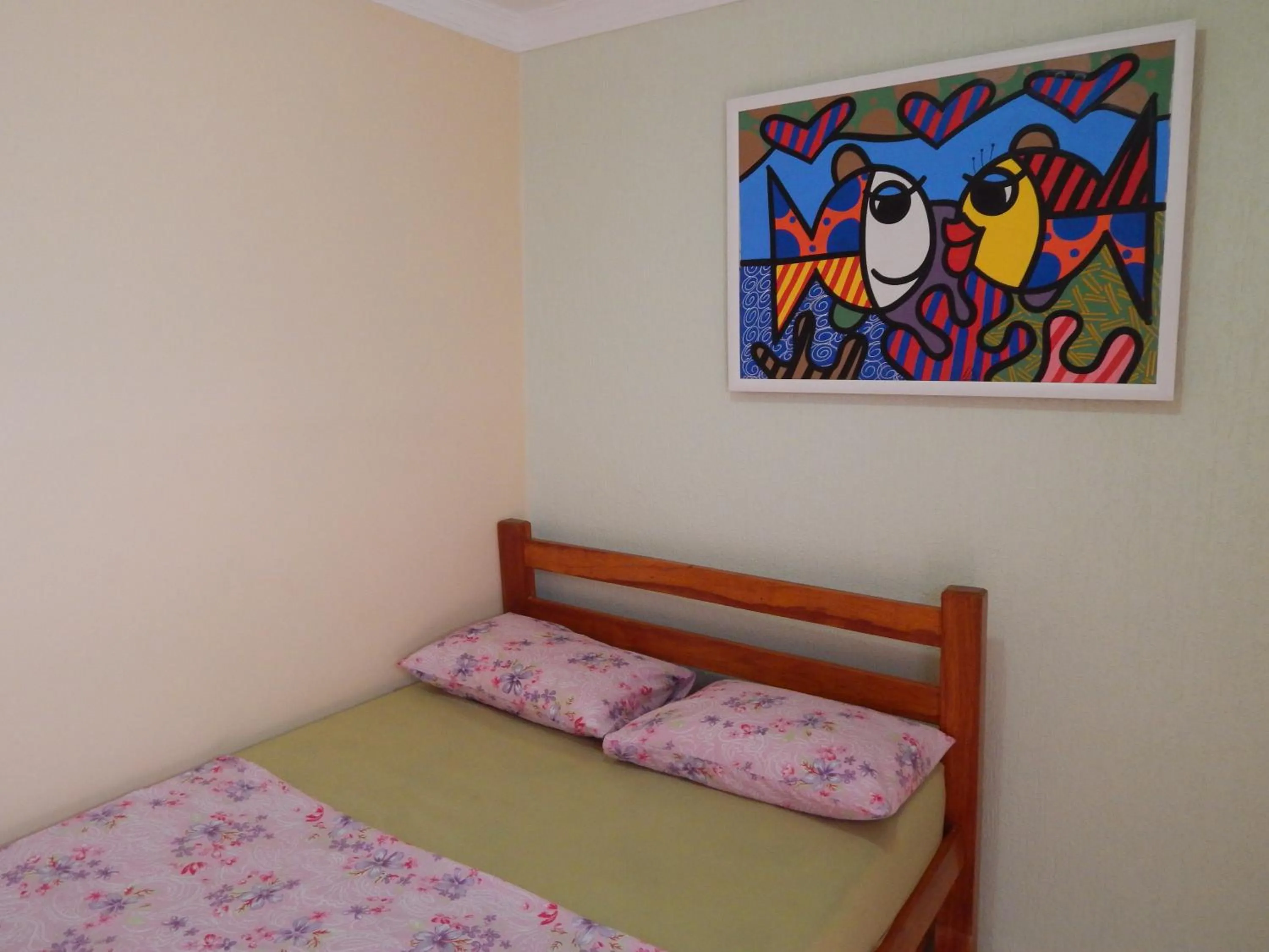 Photo of the whole room, Bed in Pousada Aconchego do Porto