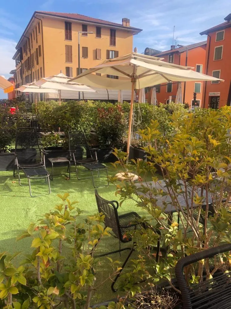 Antica Campione Rooms & Hostel