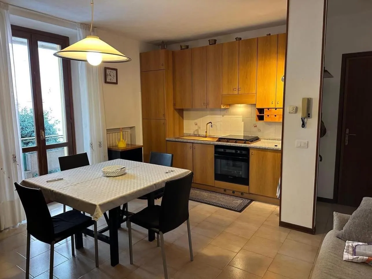 Antica Campione Rooms & Hostel