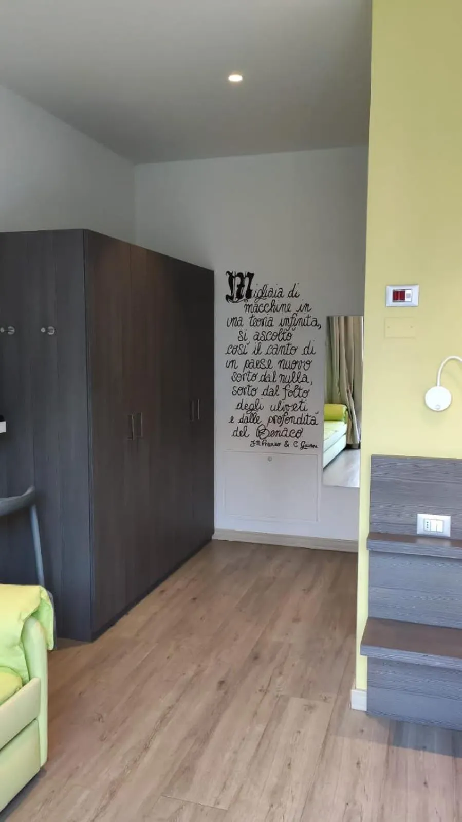 Antica Campione Rooms & Hostel