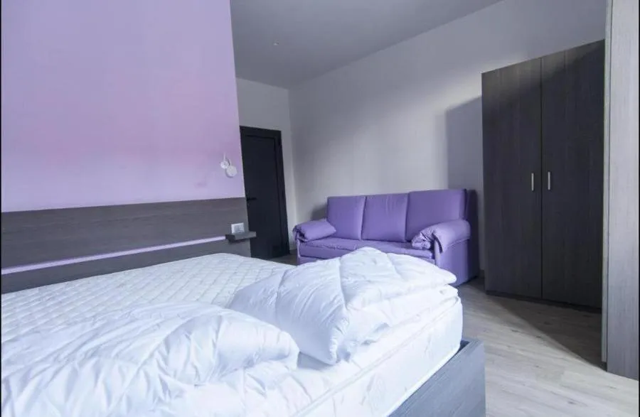 Bed in Antica Campione Rooms & Hostel