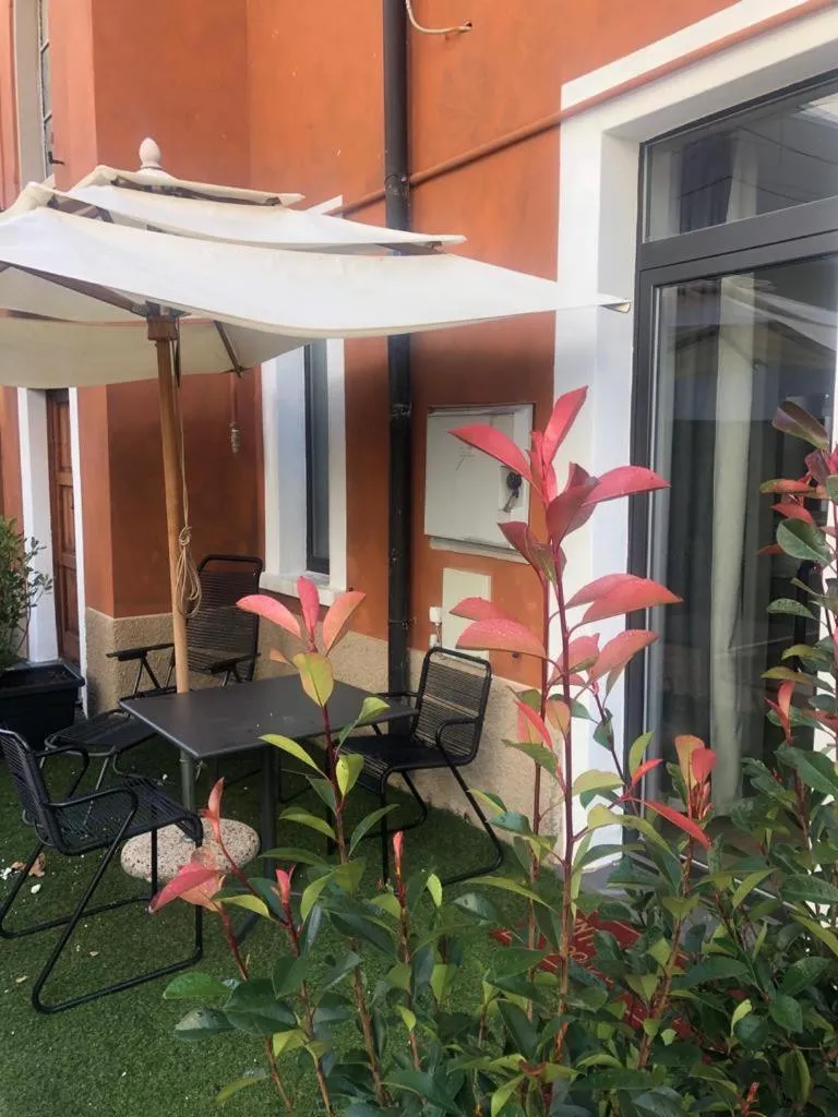 Antica Campione Rooms & Hostel