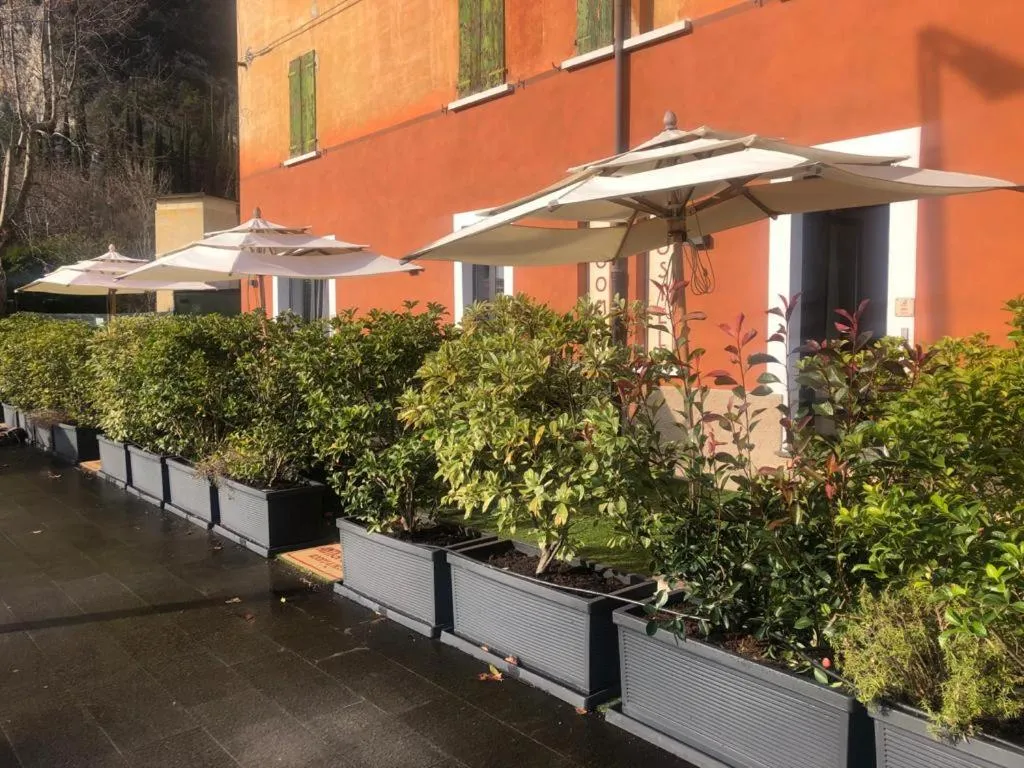 Antica Campione Rooms & Hostel