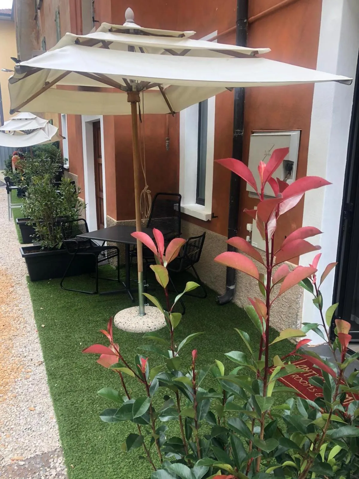 Antica Campione Rooms & Hostel