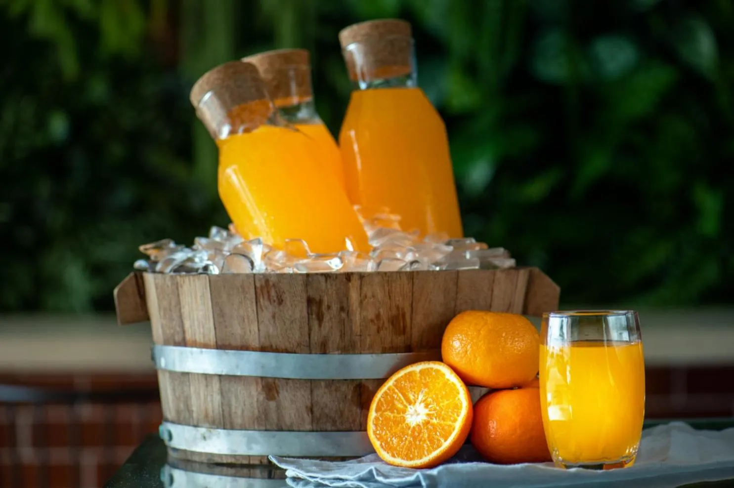 Restaurant/places to eat in PLAAI Plus Hotel Rayong