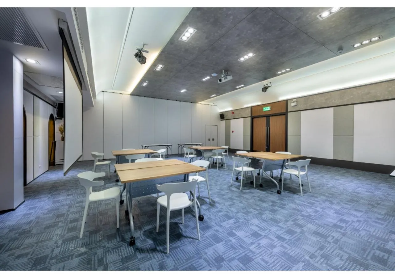 Meeting/conference room in PLAAI Plus Hotel Rayong