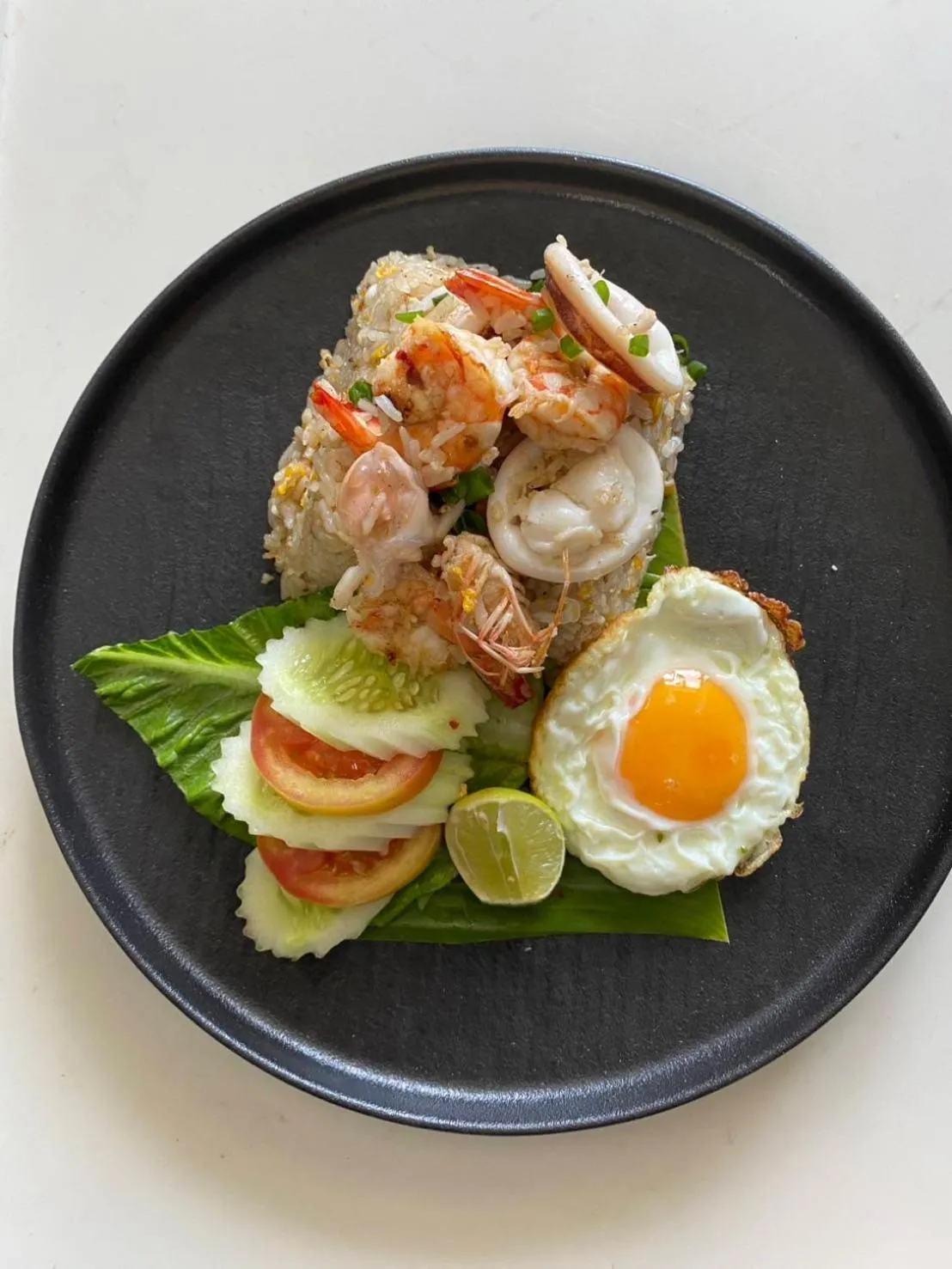 Restaurant/places to eat in PLAAI Plus Hotel Rayong