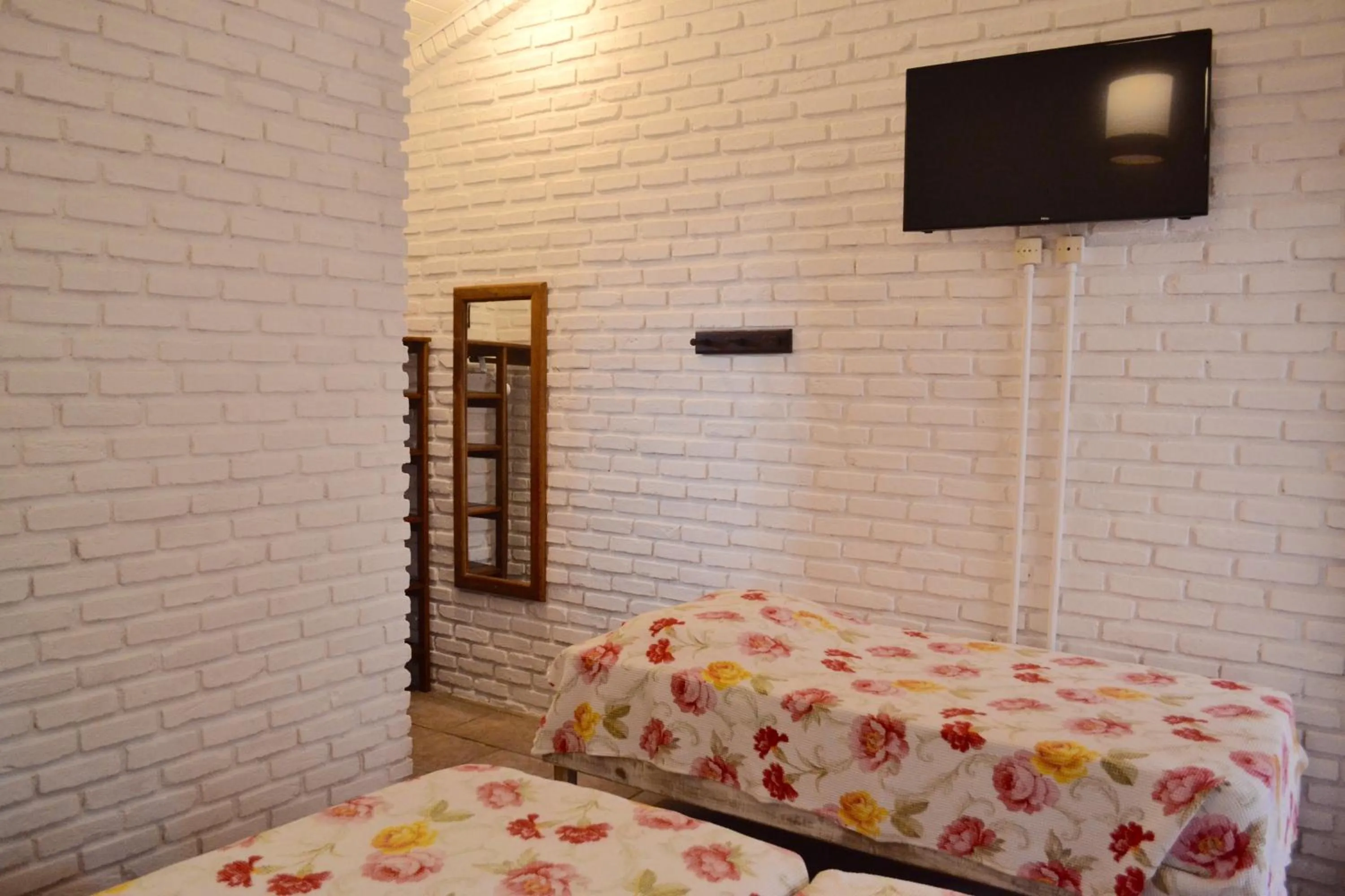 Family, Bed in Pousada do Roballo