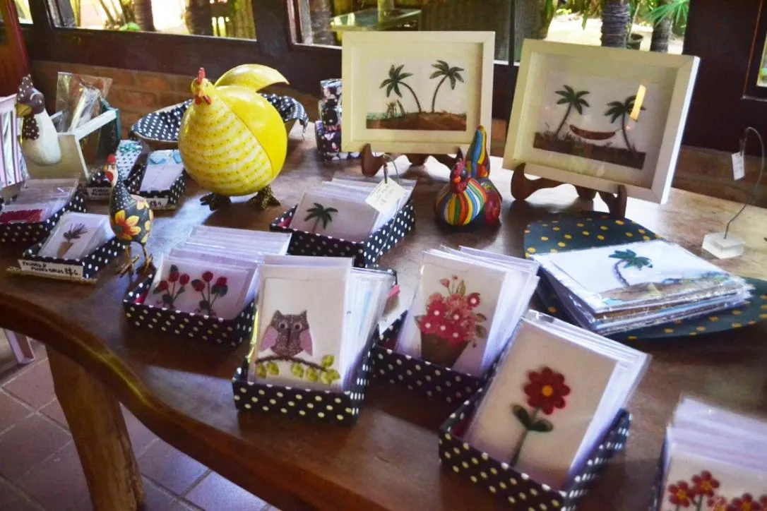 Property building in Pousada do Roballo