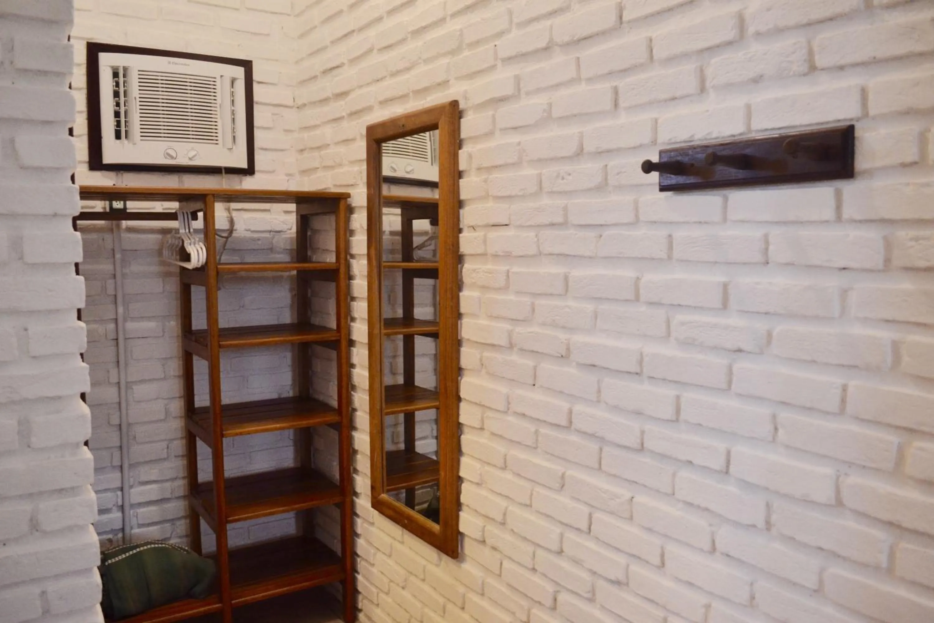 Standard Triple Room in Pousada do Roballo