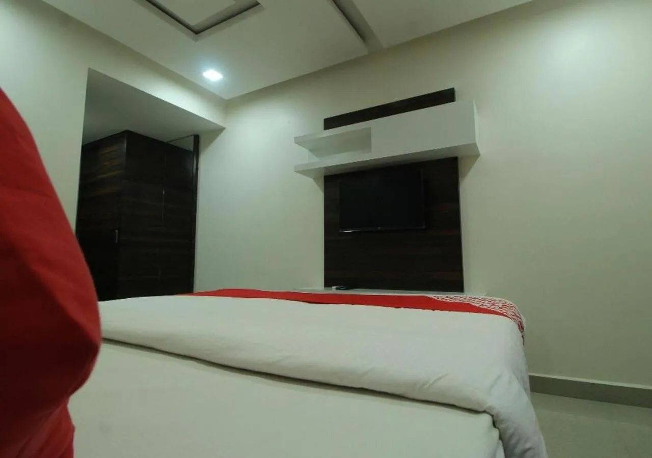 Bedroom in Regal Residency