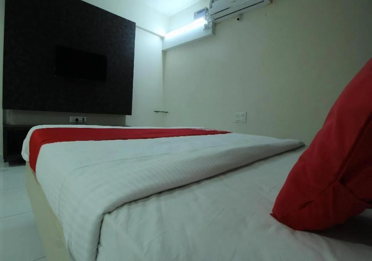 Bedroom in Regal Residency