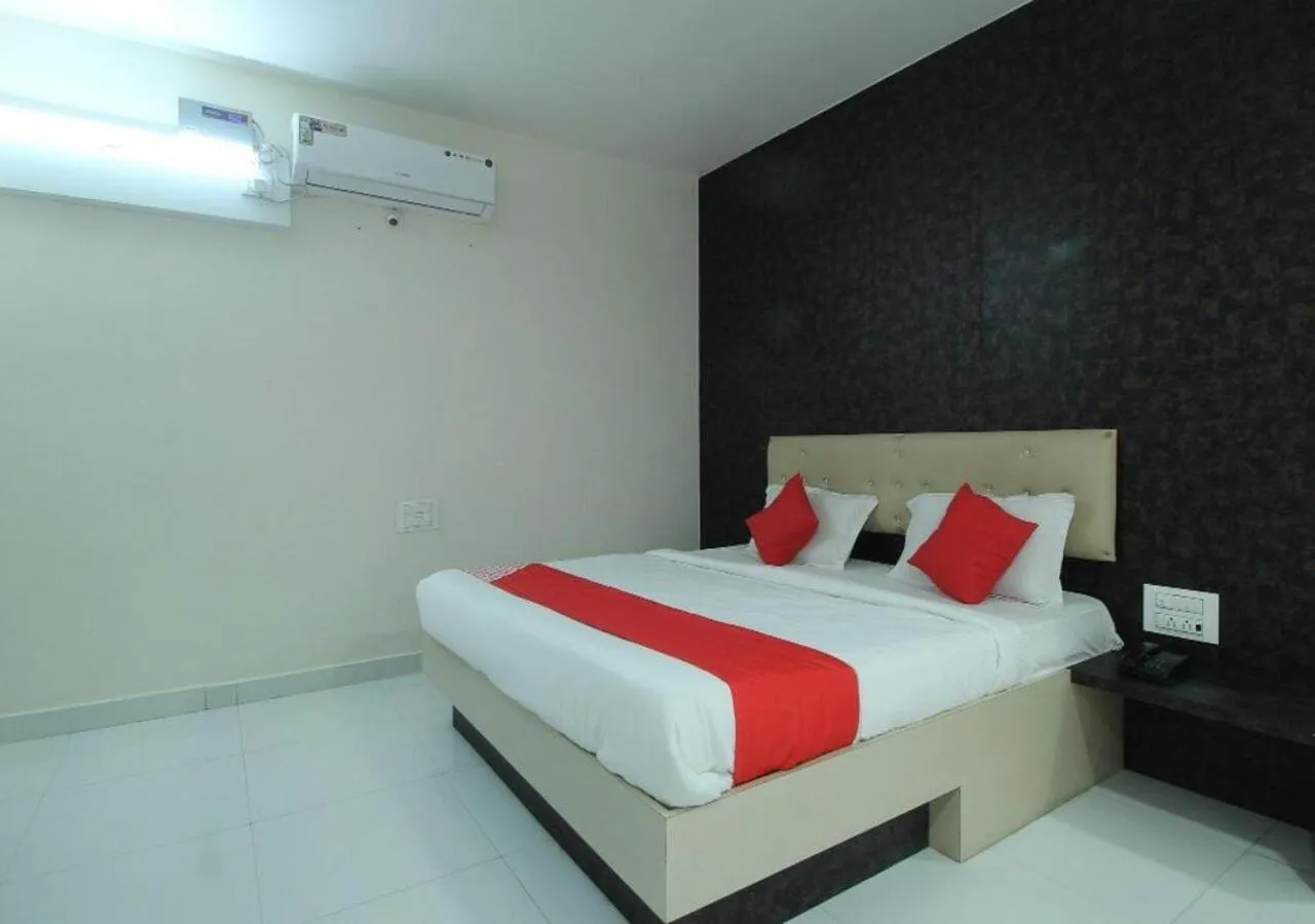 Bedroom in Regal Residency