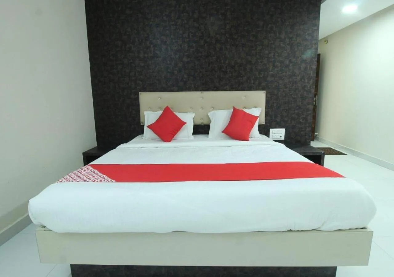 Bedroom in Regal Residency