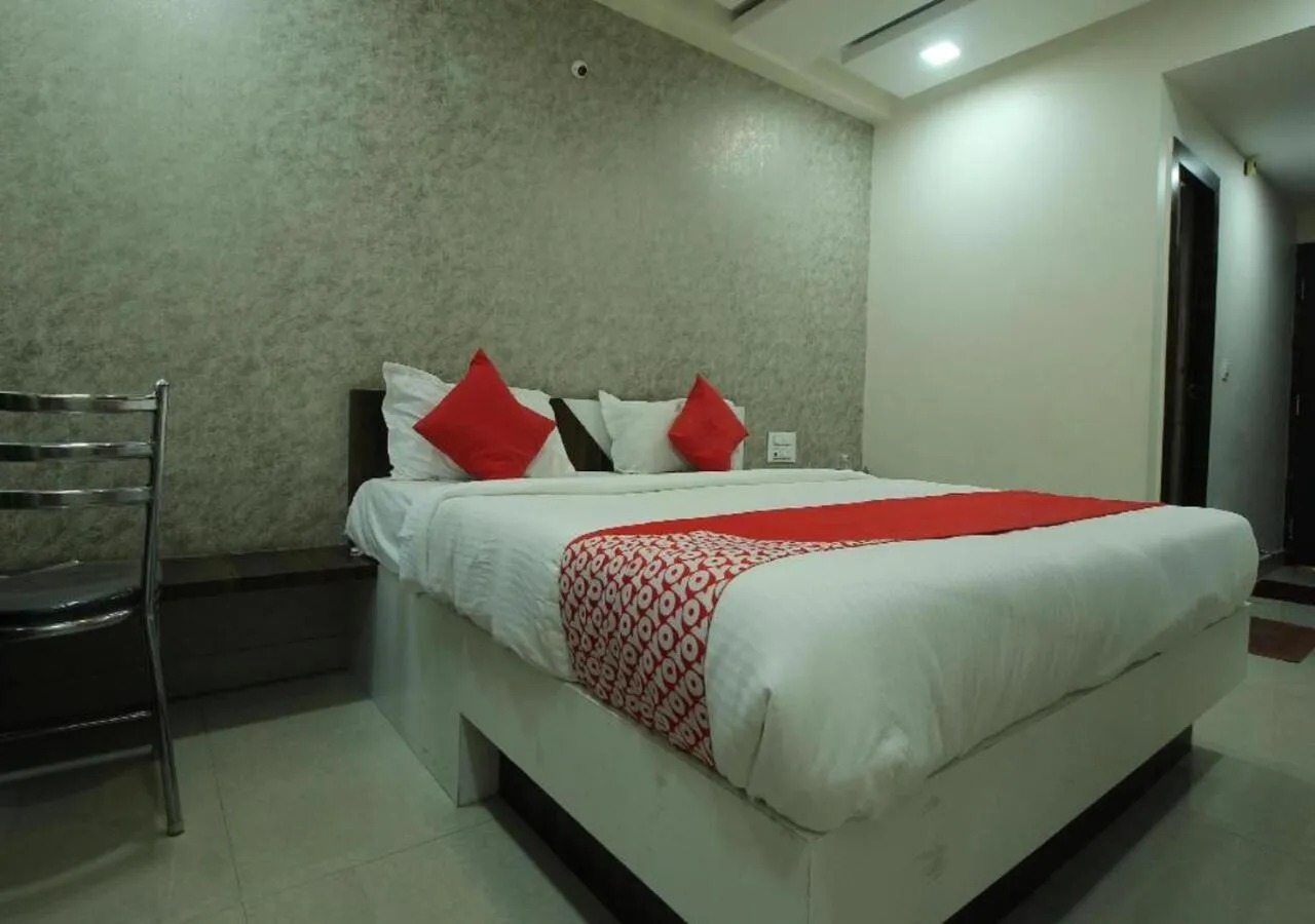 Bedroom in Regal Residency