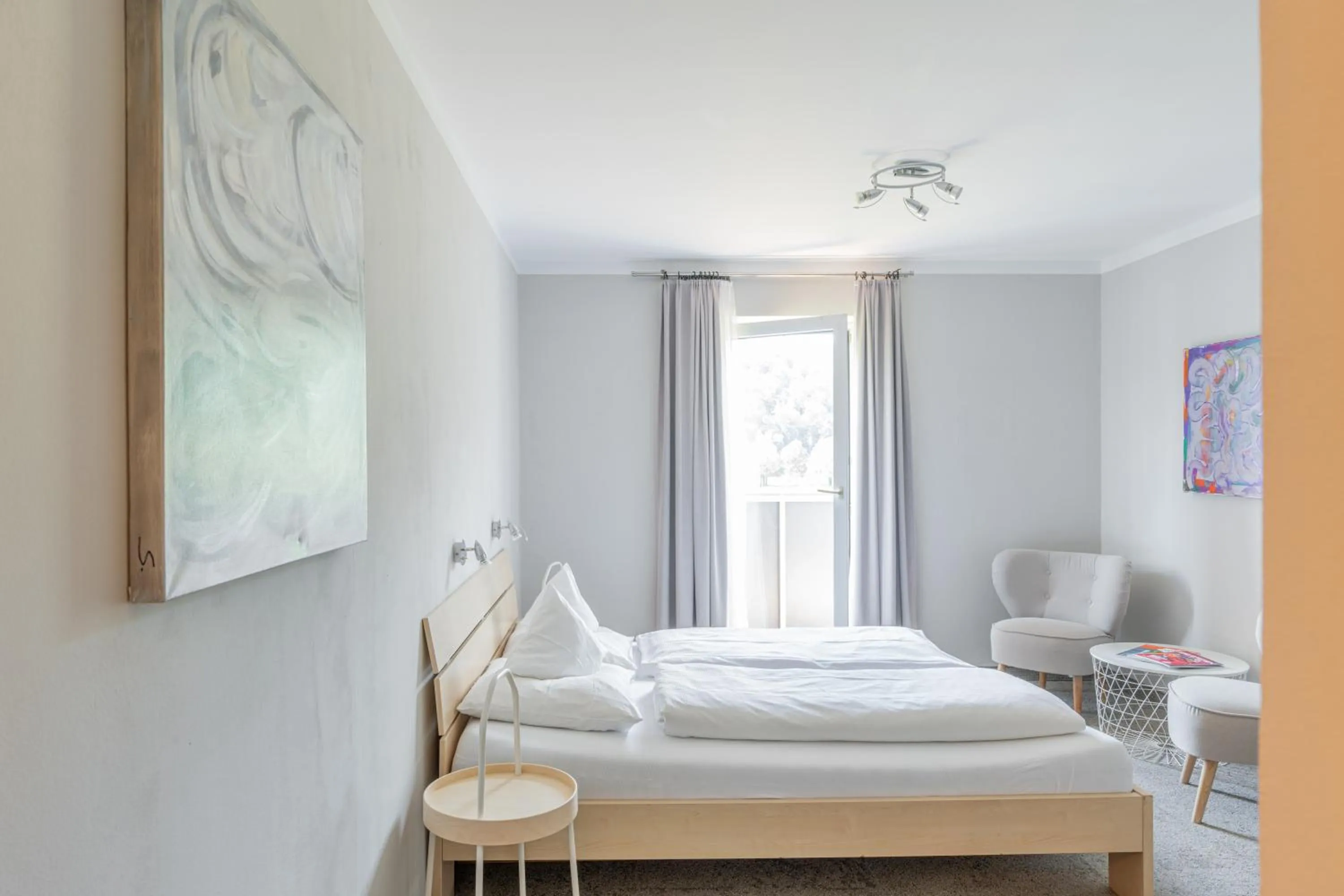 Photo of the whole room, Bed in Hotel Jakob