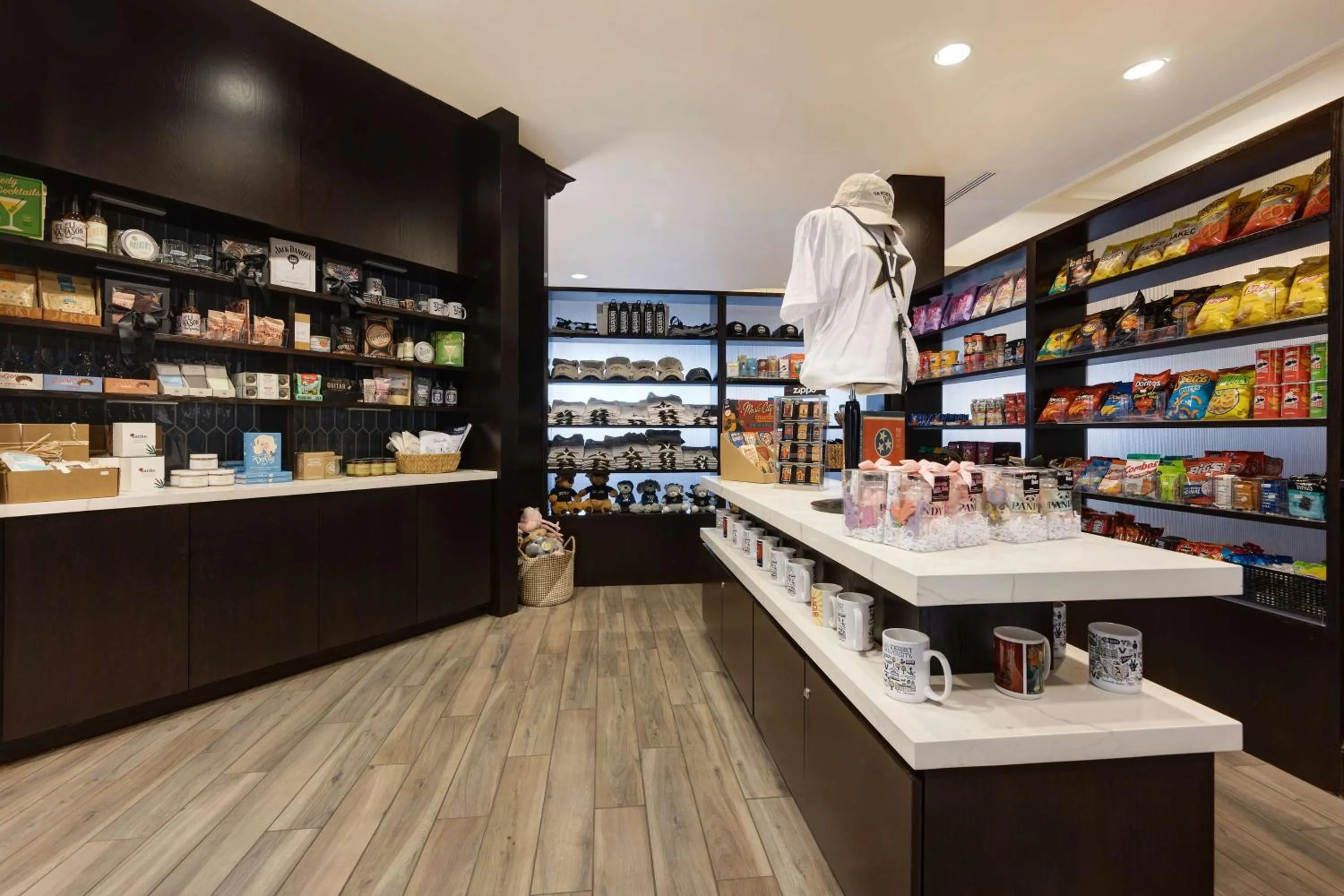 Breakfast in Homewood Suites Nashville Vanderbilt