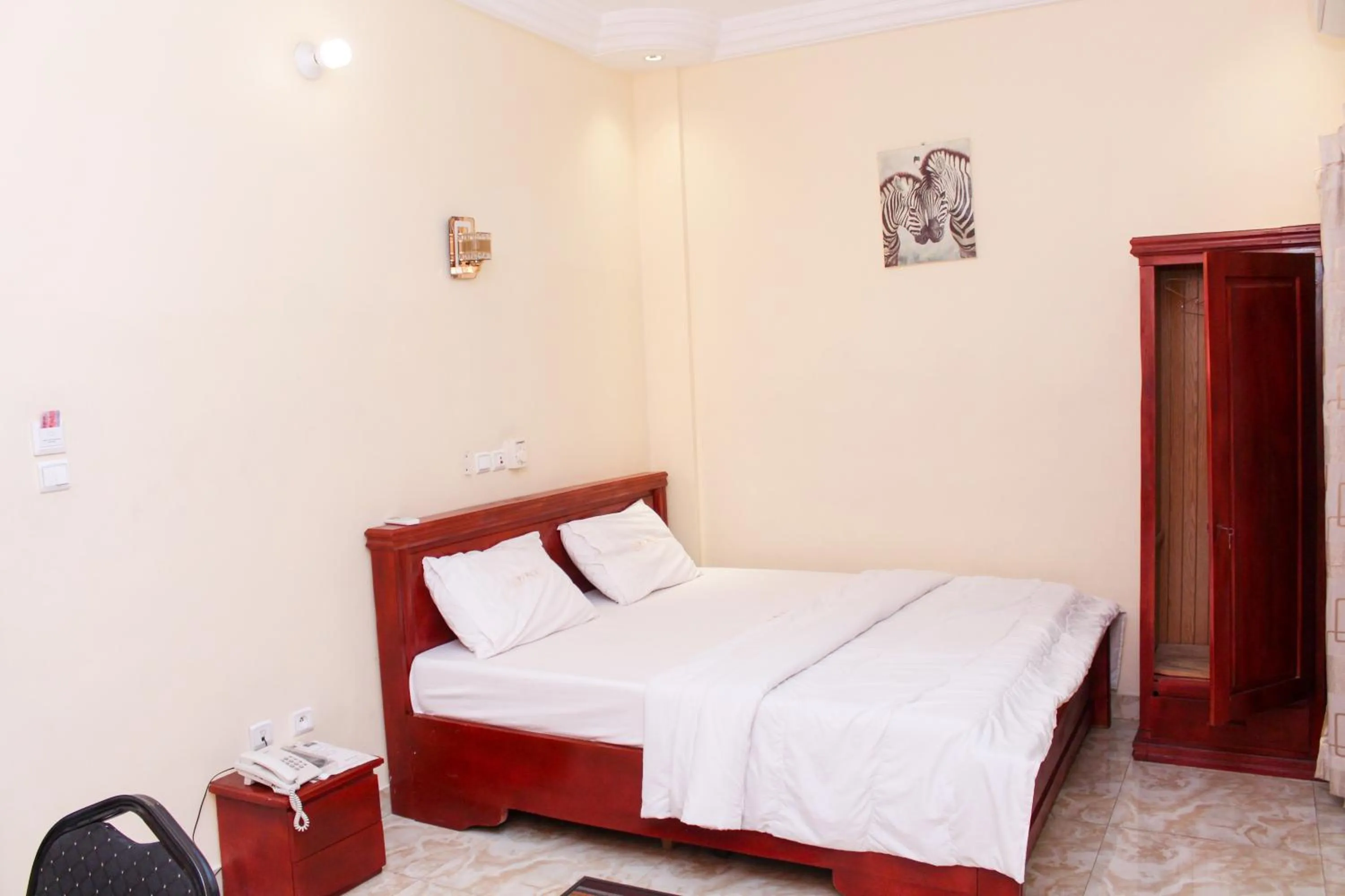 Bedroom, Bed in Glory Palace Hotel