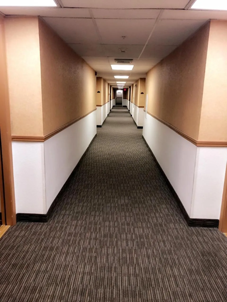 Property building in Sunrise Inn