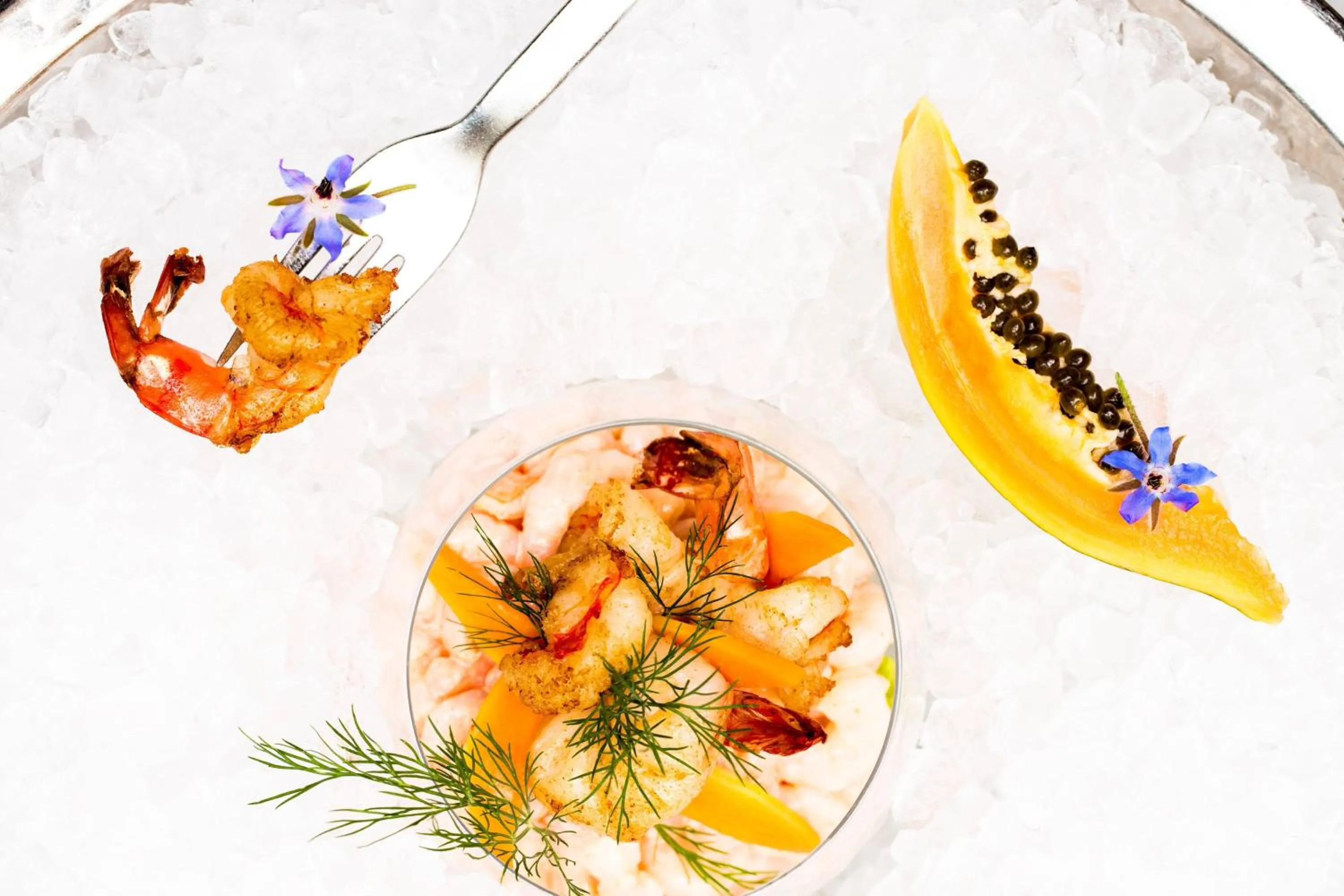 Restaurant/places to eat in Le Méridien Vienna