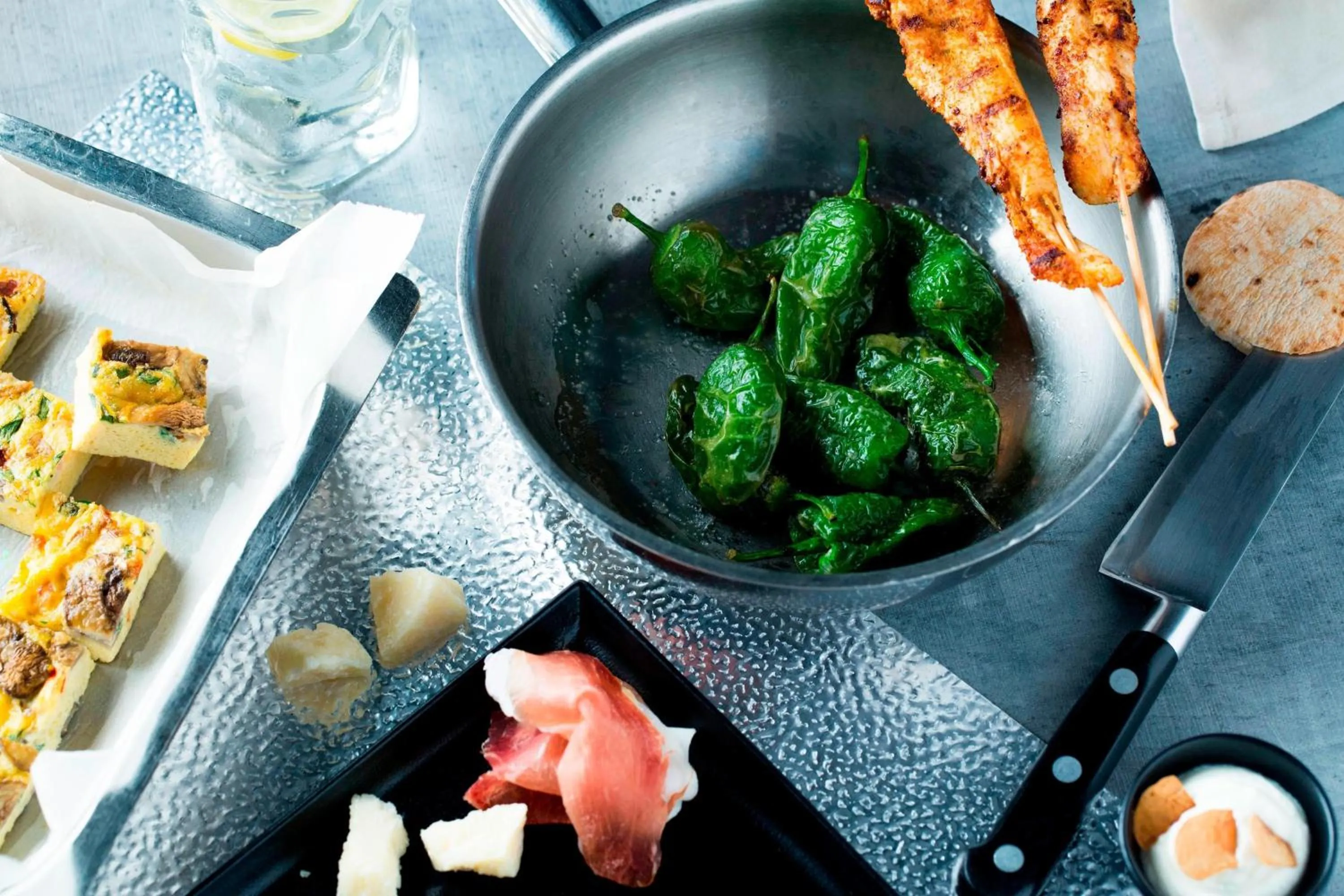 Restaurant/places to eat in Le Méridien Vienna