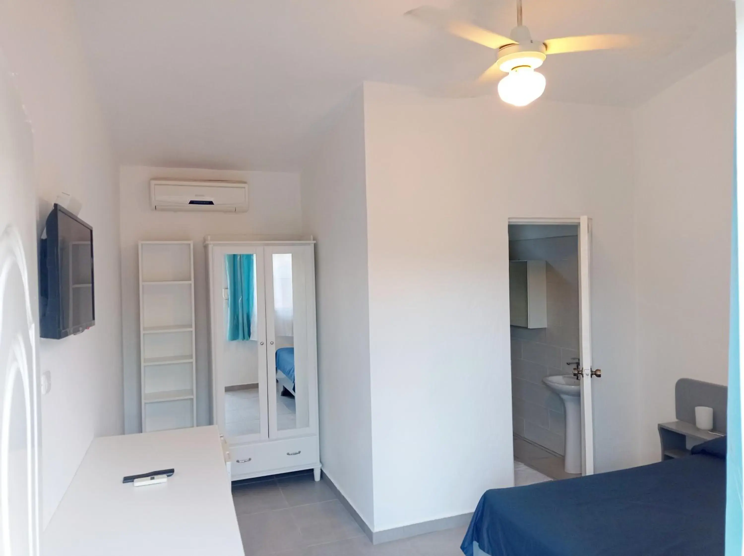 Double Room in Hotel Casa Coco Double Room in Hotel Casa Coco