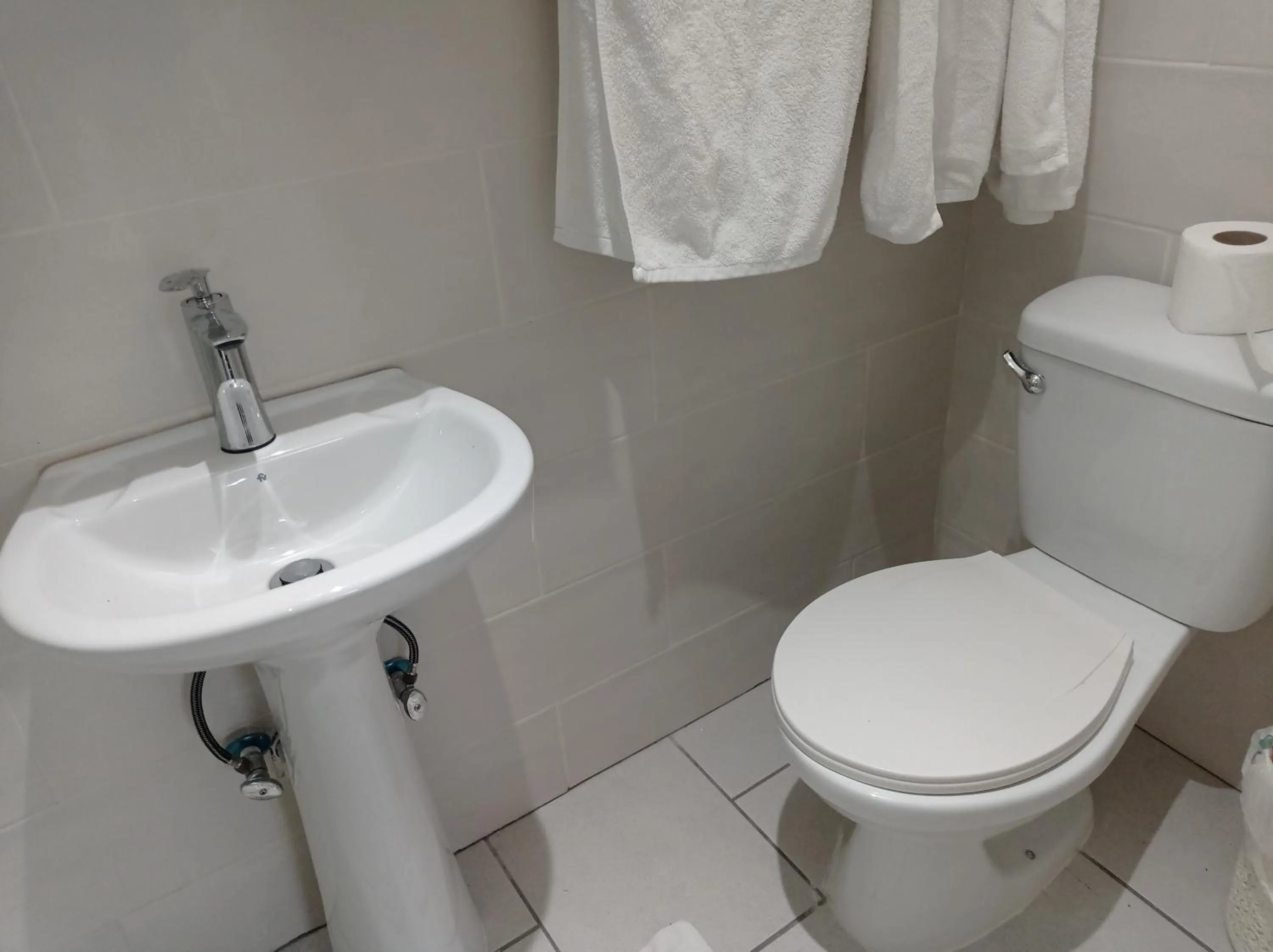 Photo of the whole room in Hotel Casa Coco