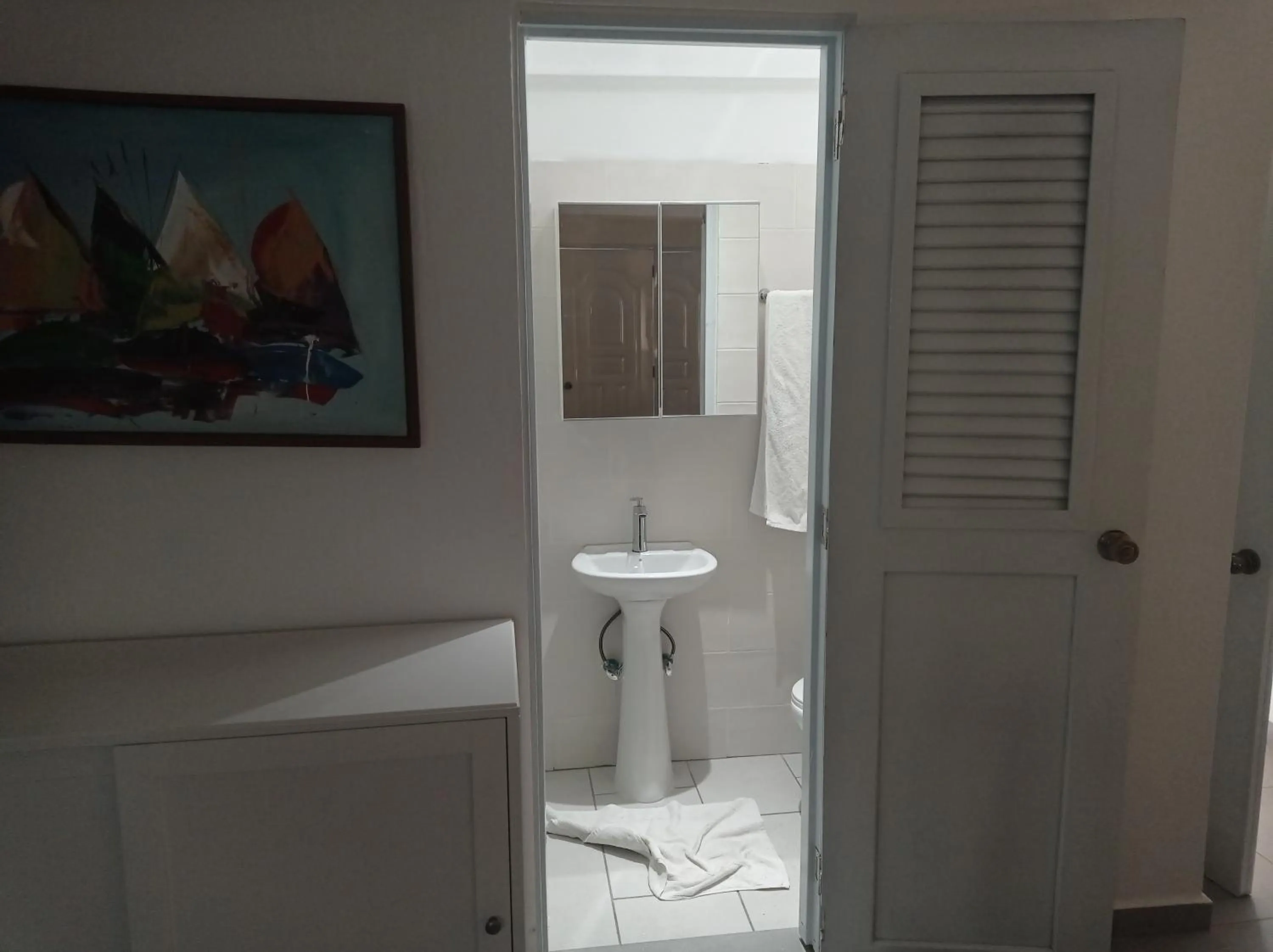 Photo of the whole room in Hotel Casa Coco