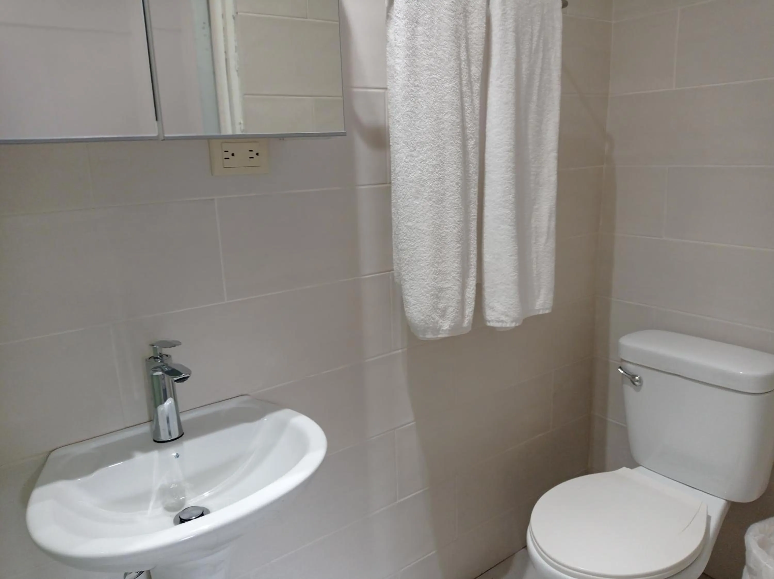 Bathroom in Hotel Casa Coco