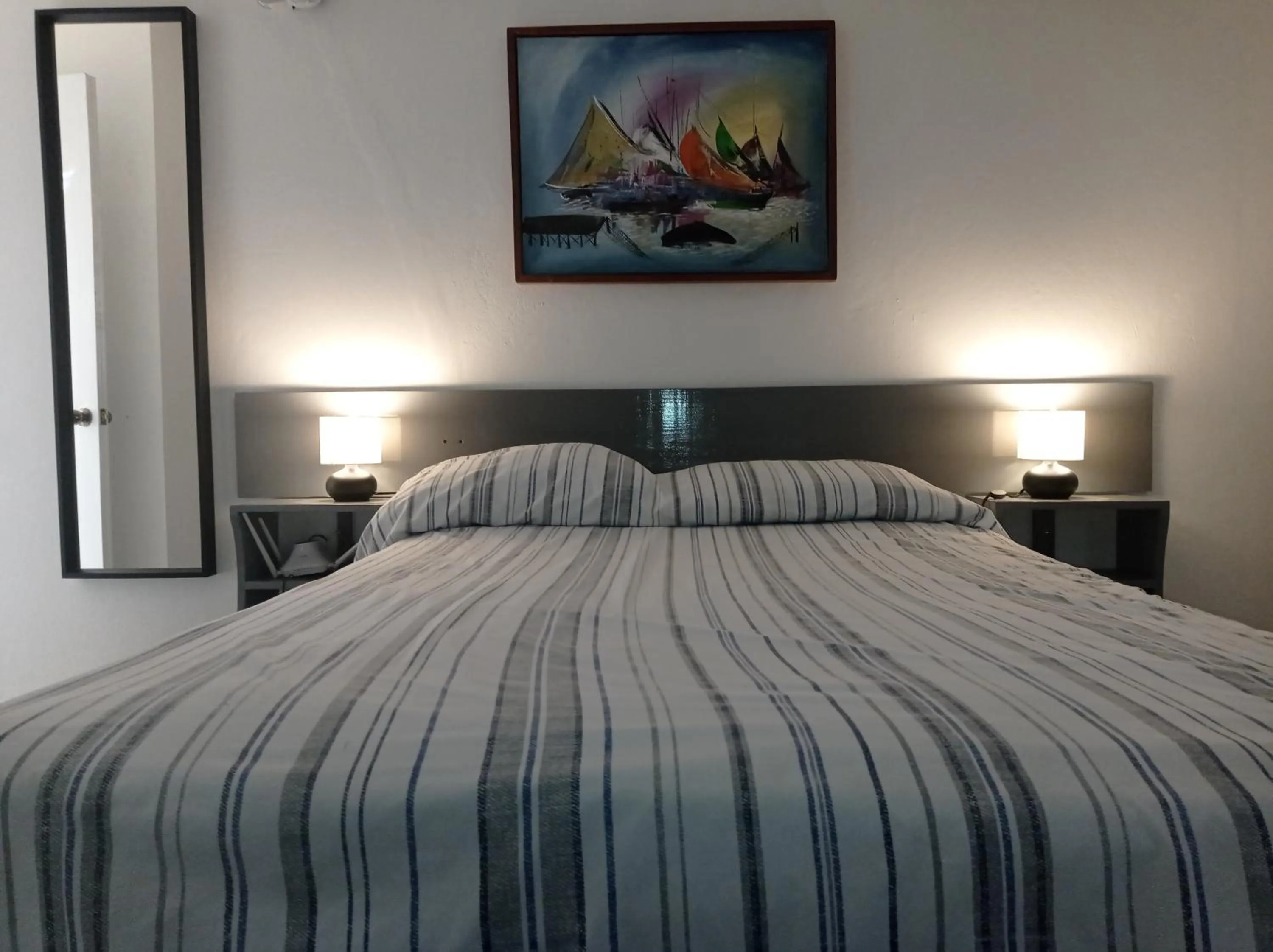 Photo of the whole room, Bed in Hotel Casa Coco